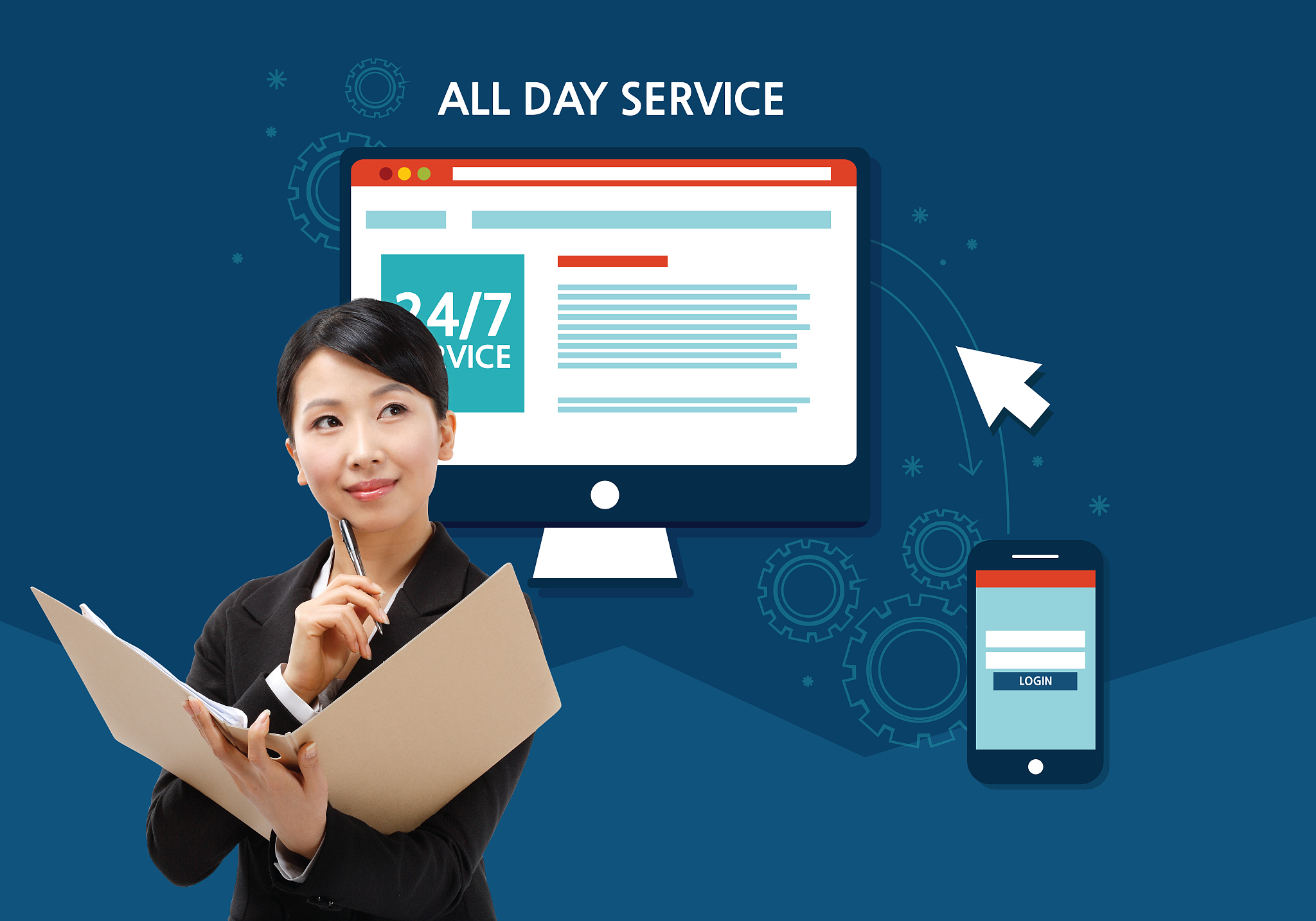 smart services