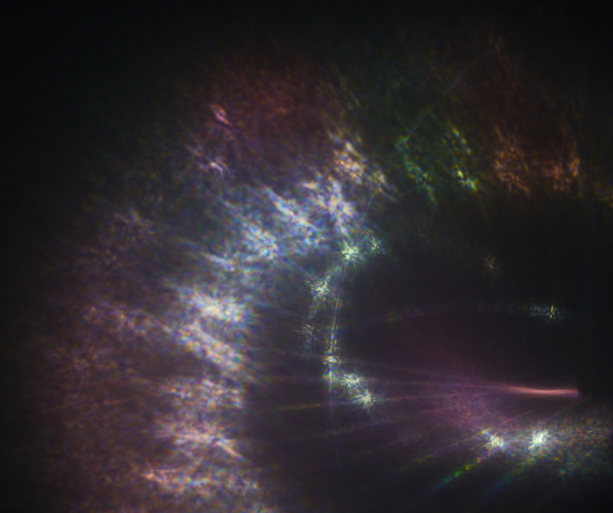 碎星意象学分析：破碎、重生与解放的象征