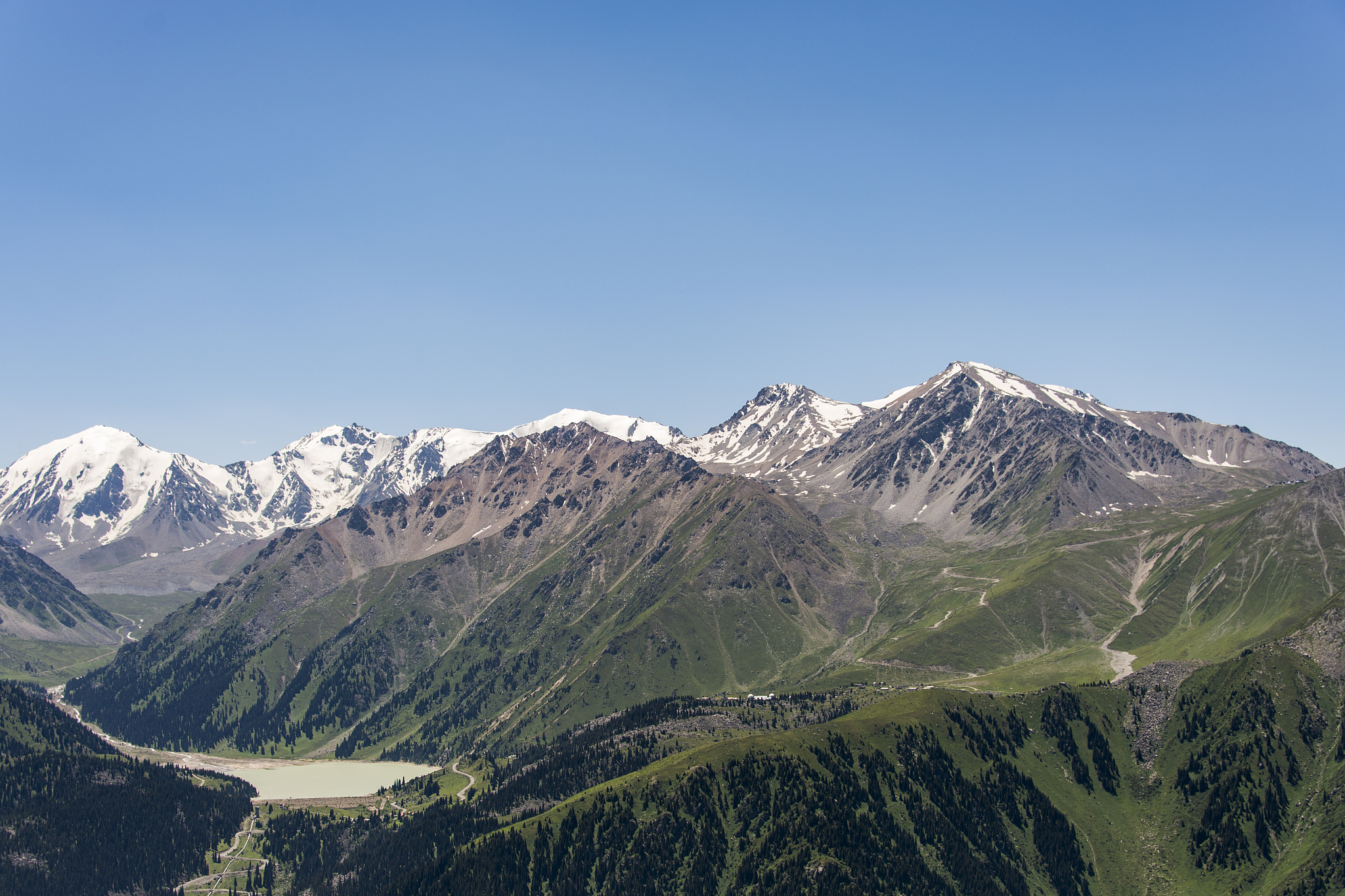 mountain landscape