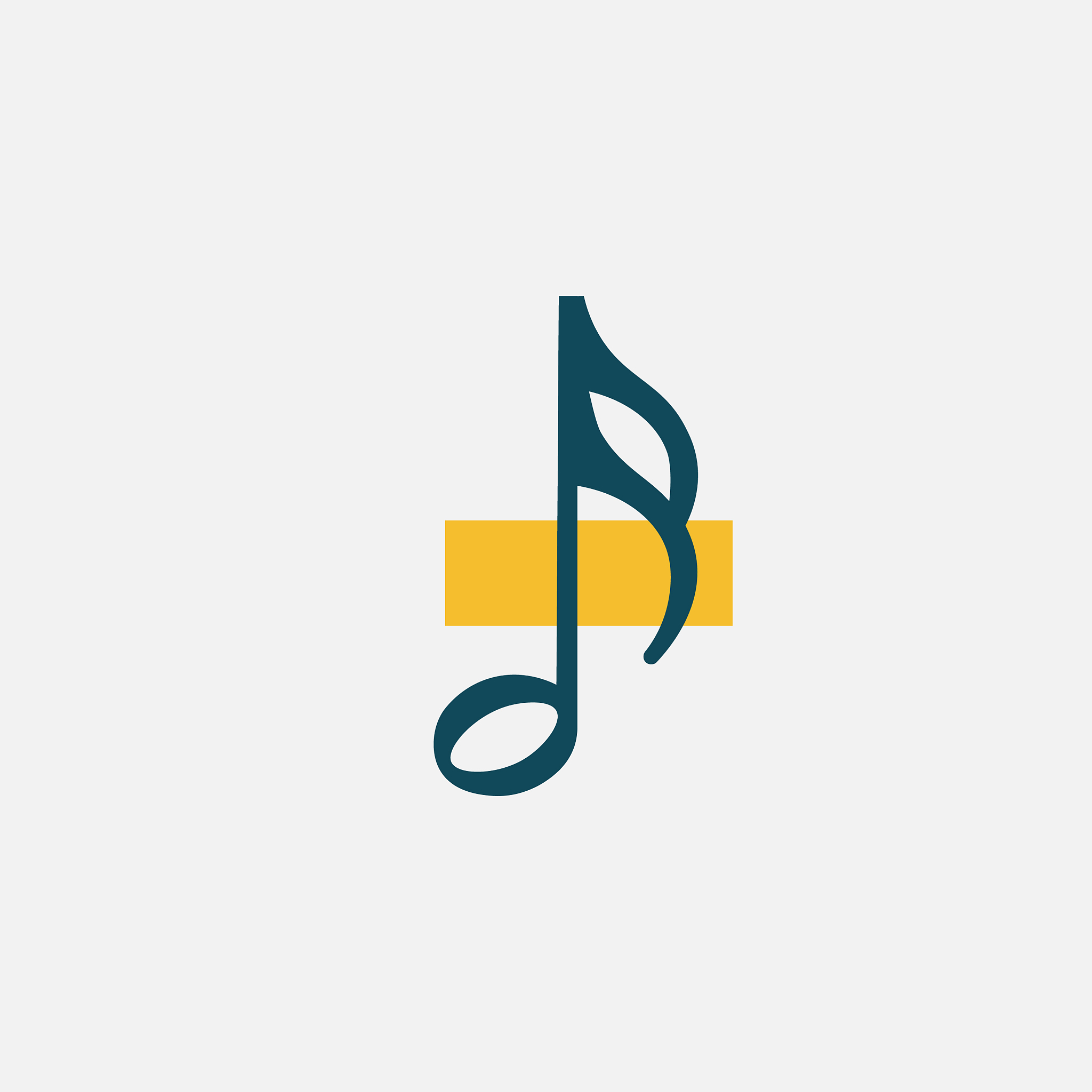 music notes icon eps 10