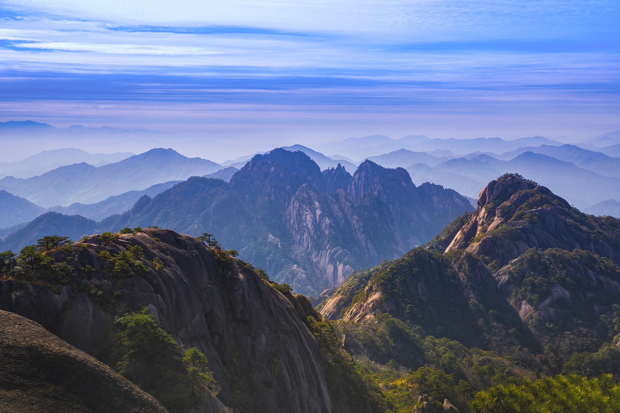 中国有多少座山？数量惊人！