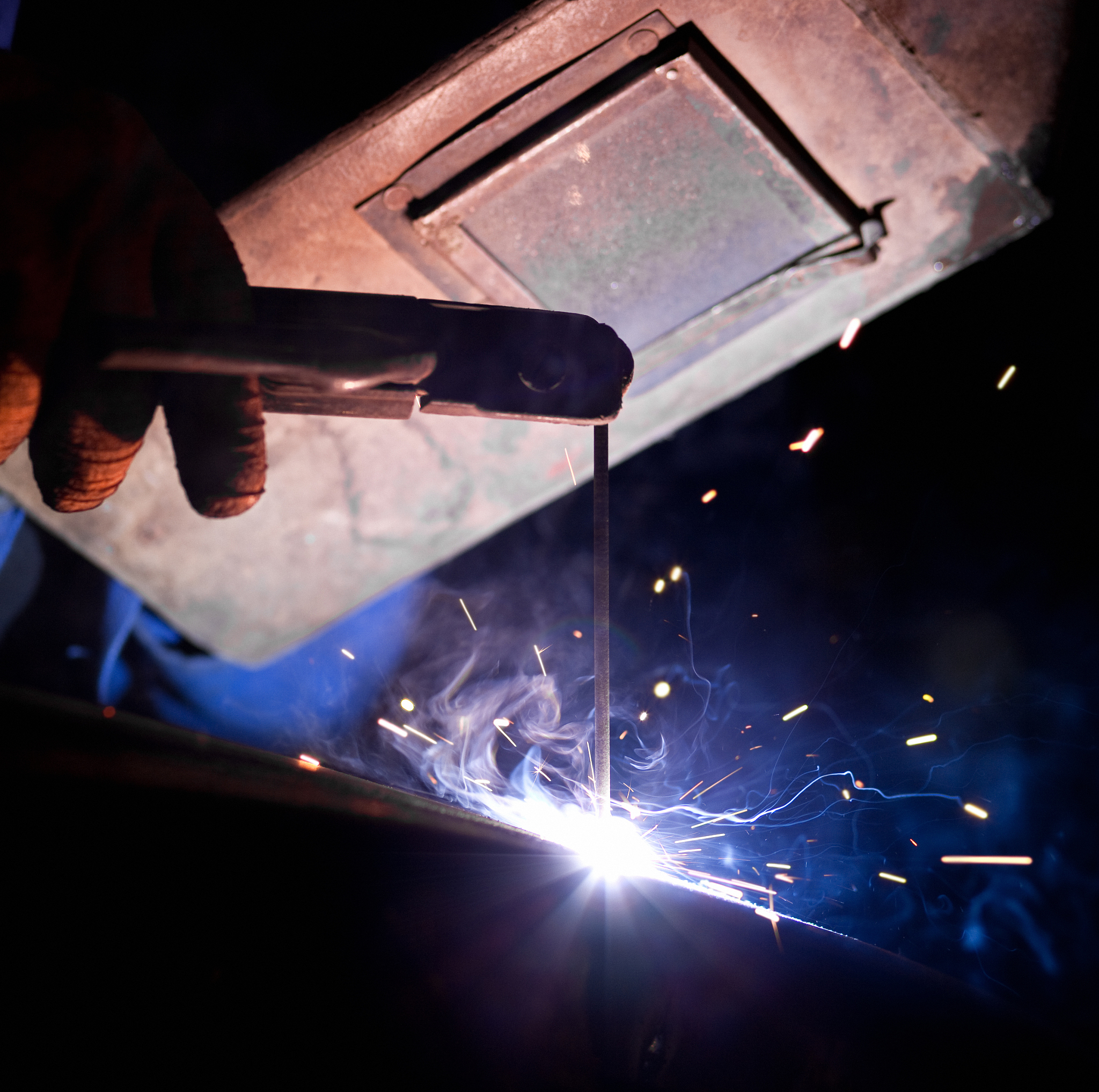 熔焊技术：金属连接的关键方法