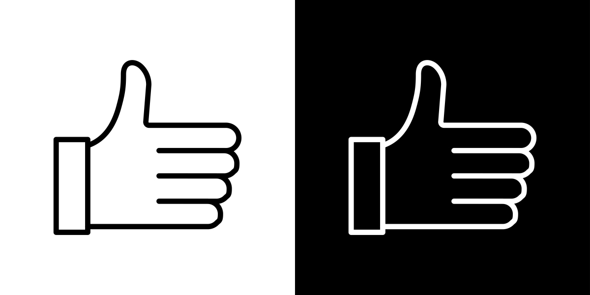 三个大拇指点赞啥意思