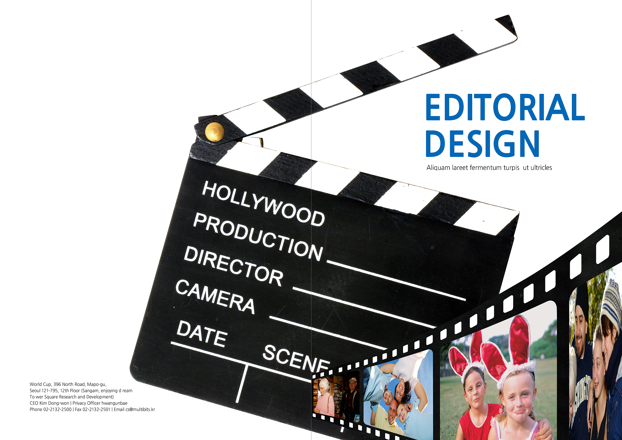 book cover design