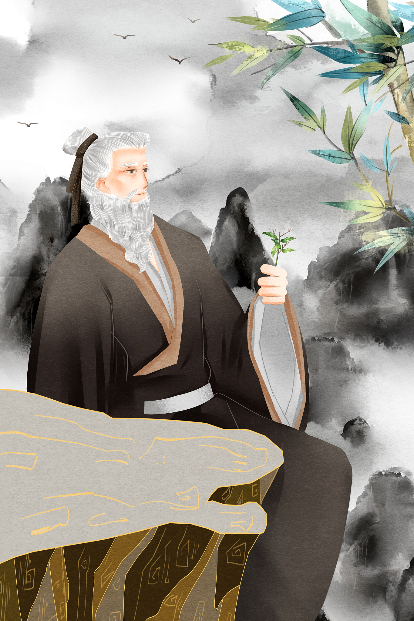 修仙：探寻长生不老的奥秘，揭开古代文化信仰的神秘面纱