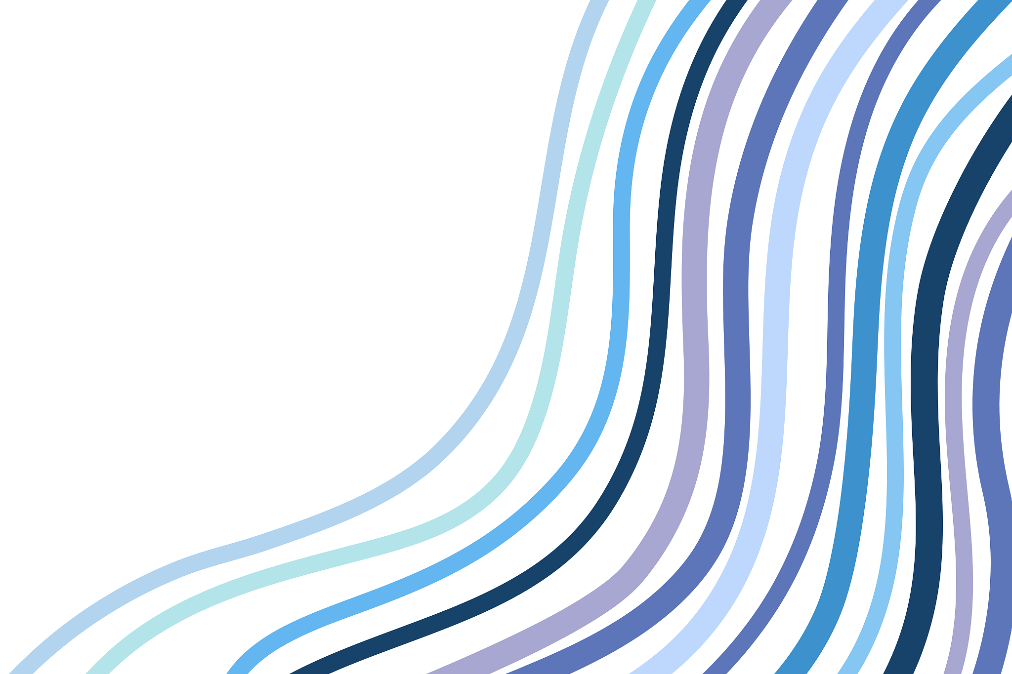 colorful patterned curves background