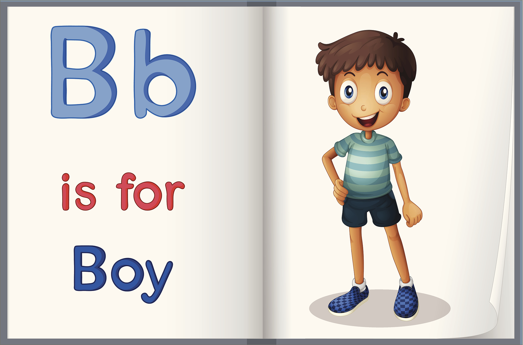 alphabet worksheet