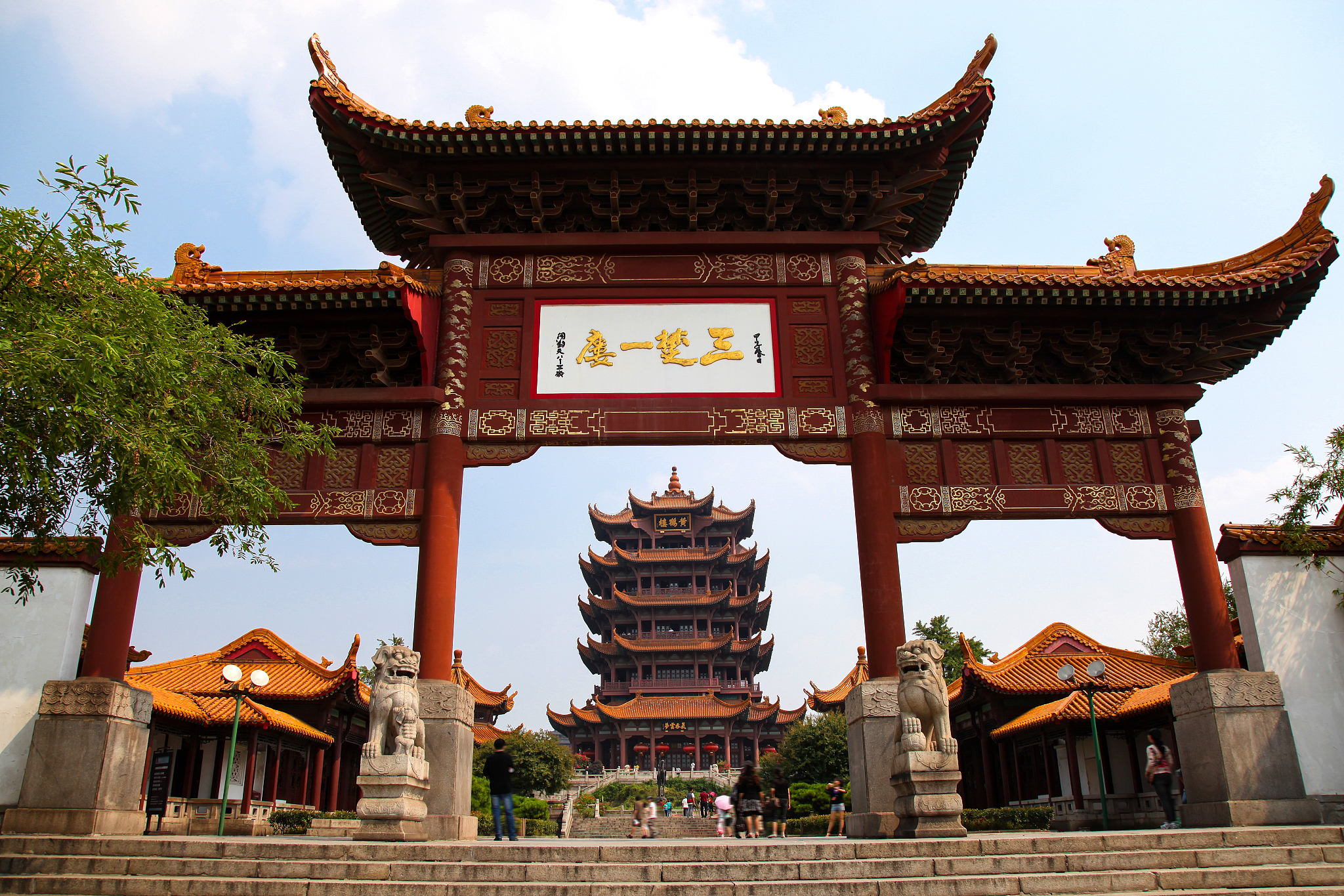 黄鹤楼是西湖景点吗为什么回答+拓展