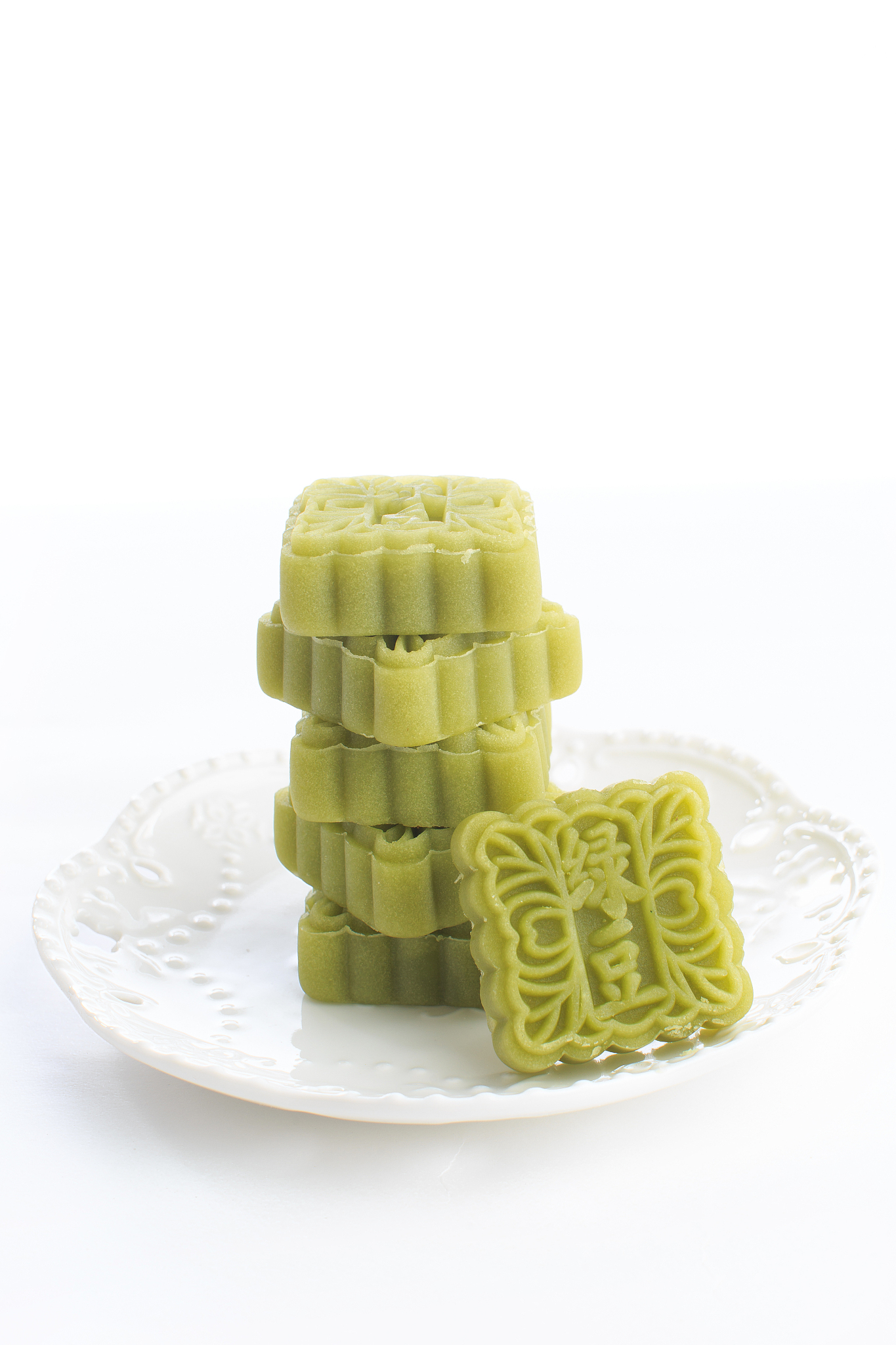 绿豆糕太干怎么补救，