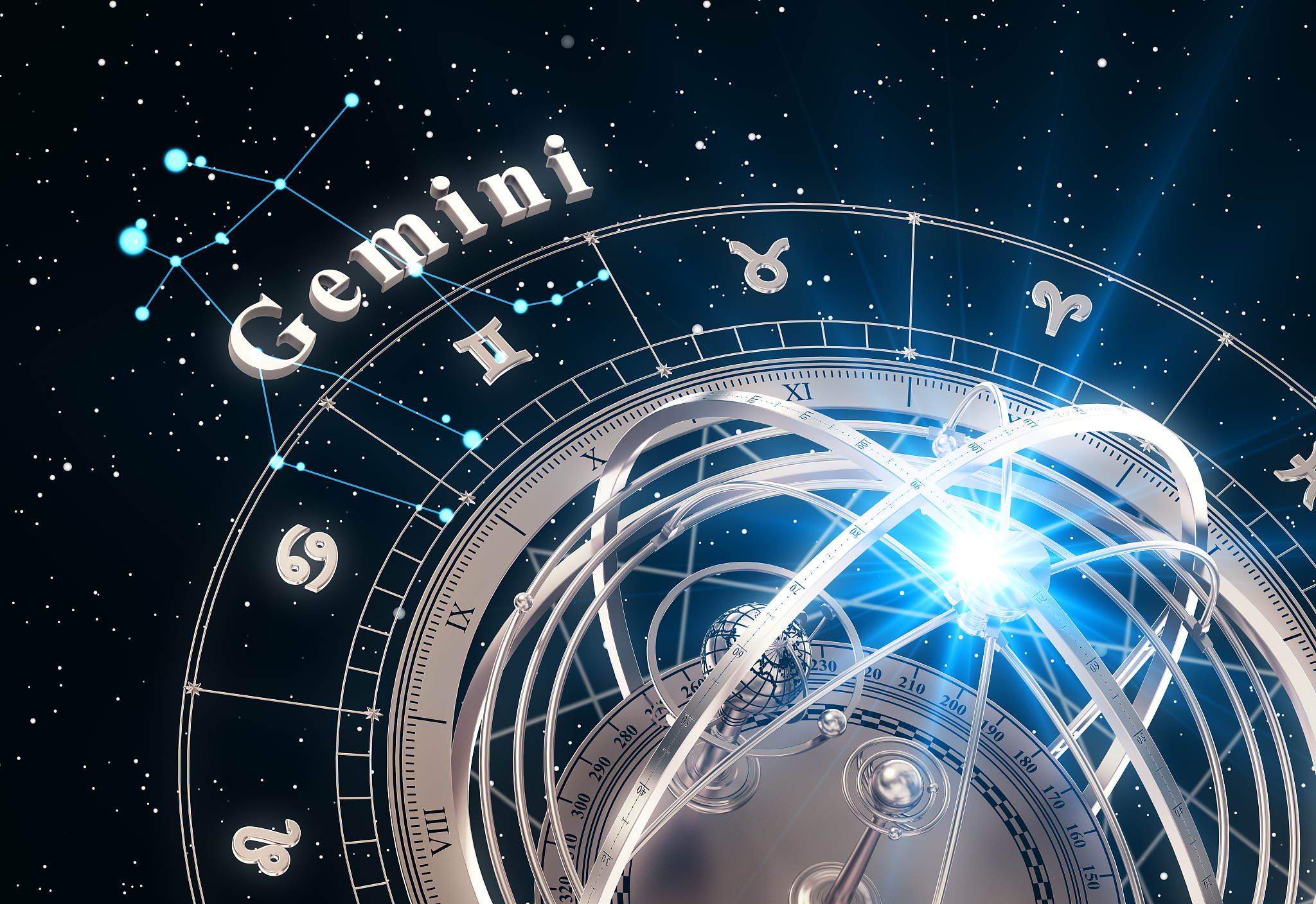 占星骰子 提问这个男的渣不渣 结果月亮 双子