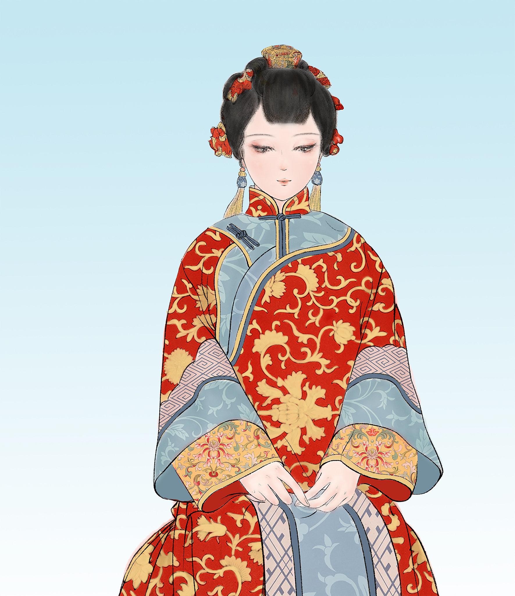 王妃君美丽还叫什么名回答+拓展