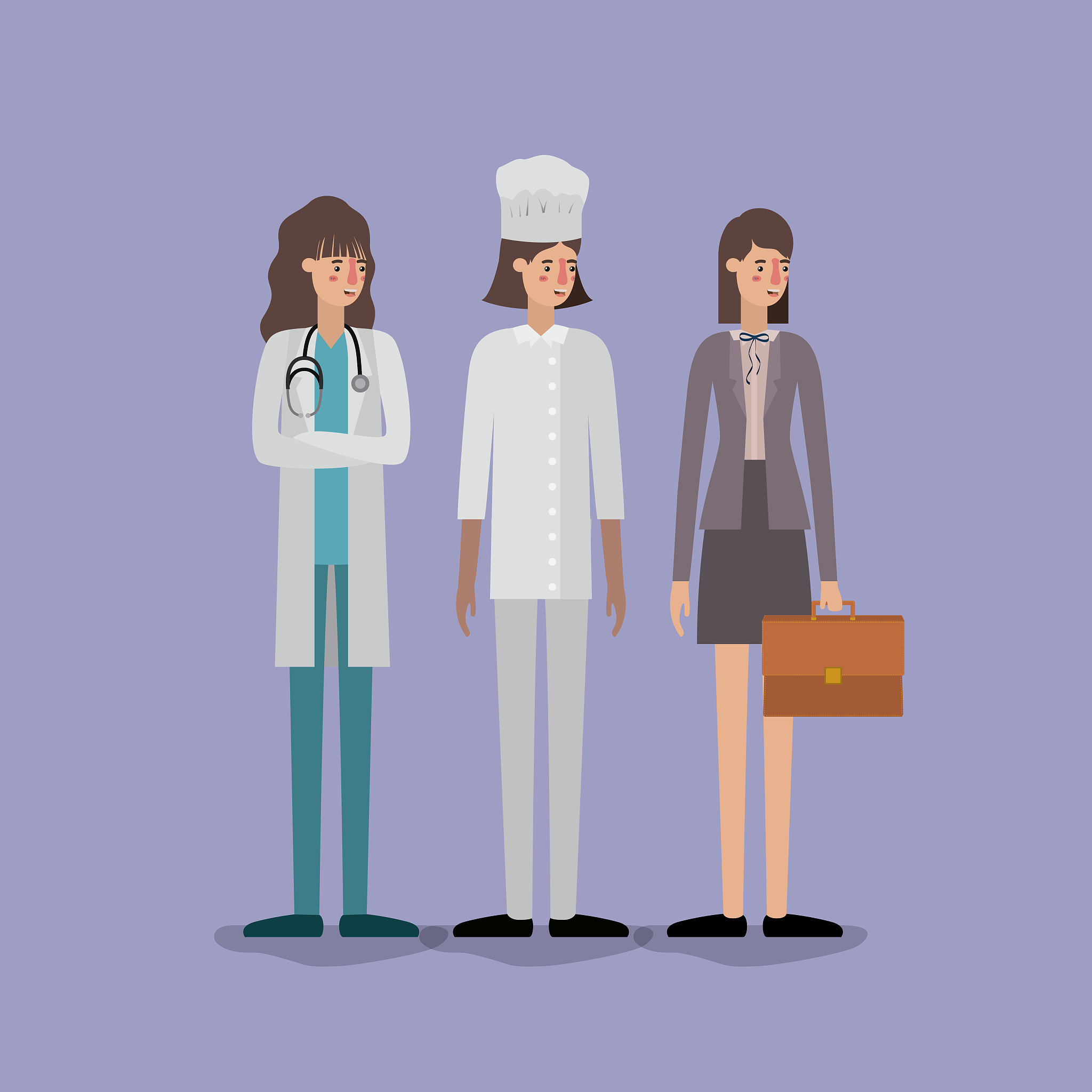 女生适合的专业选择：兴趣、职业前景、薪资待遇全方位解读
