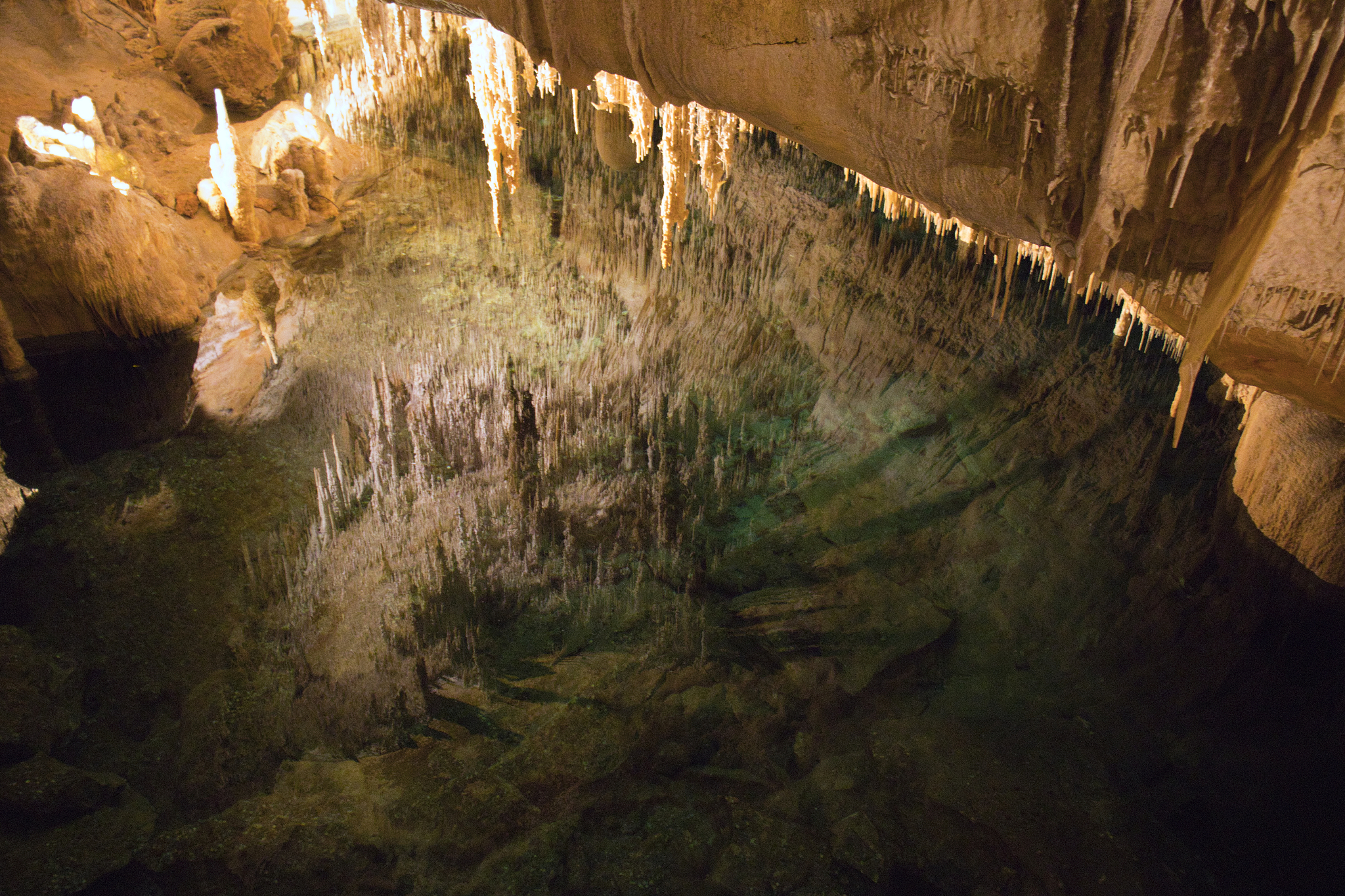 caves in mallorca