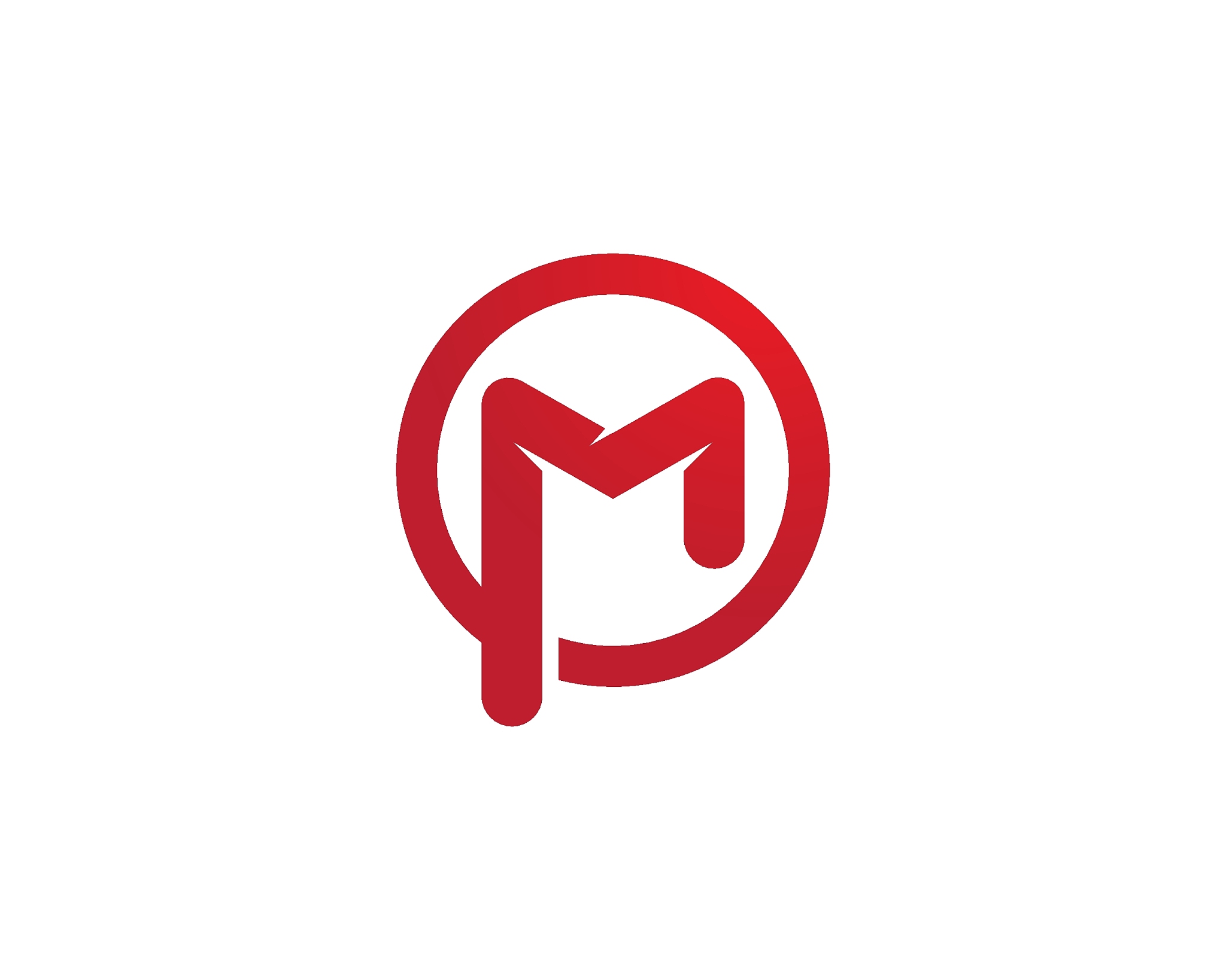 m letter template