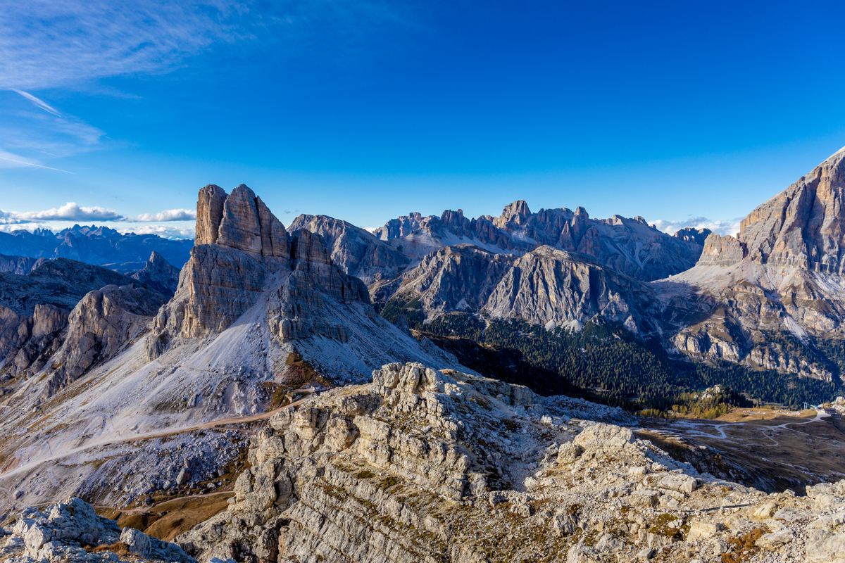 Mount Tai: A Sacred Mountain in China