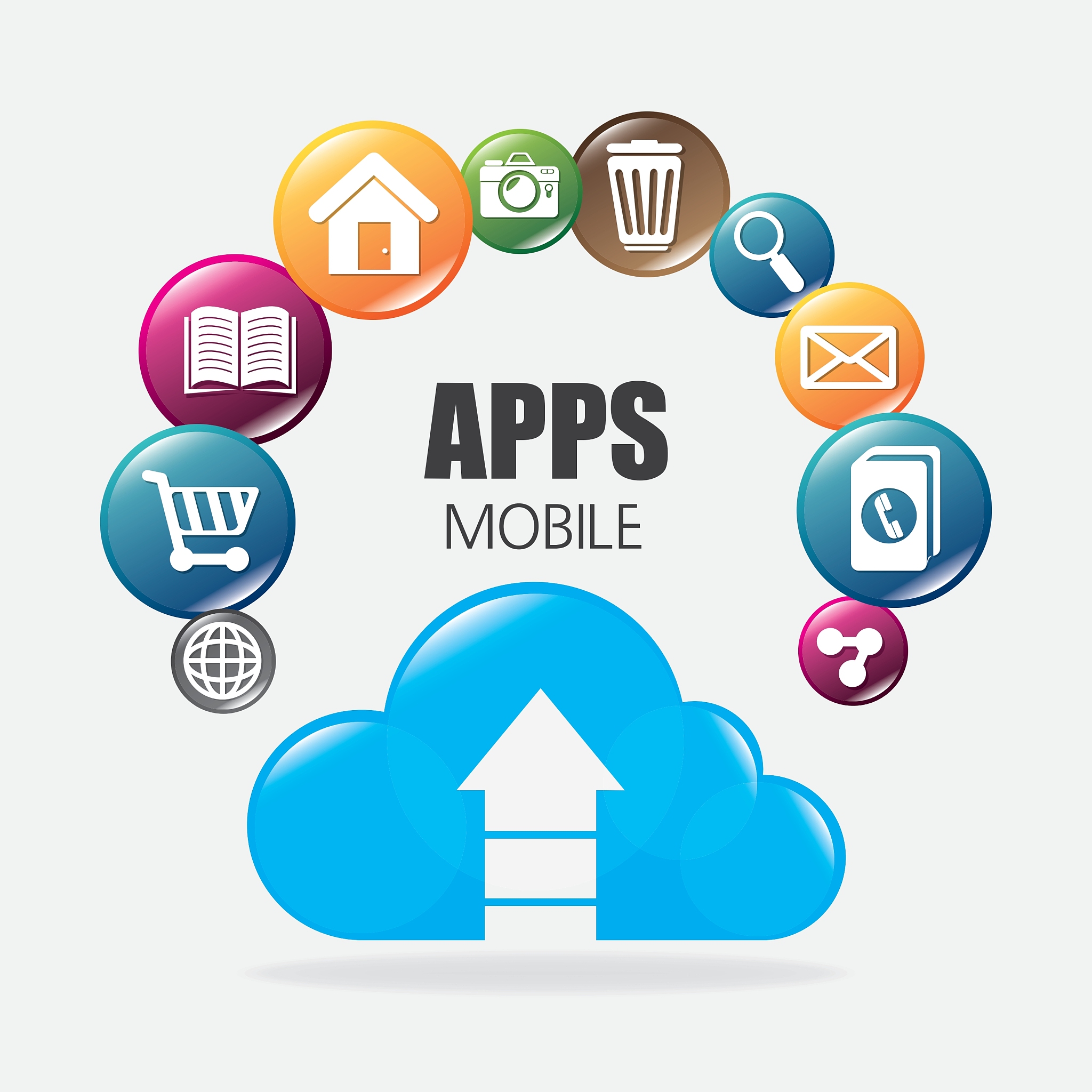 mobile apps design