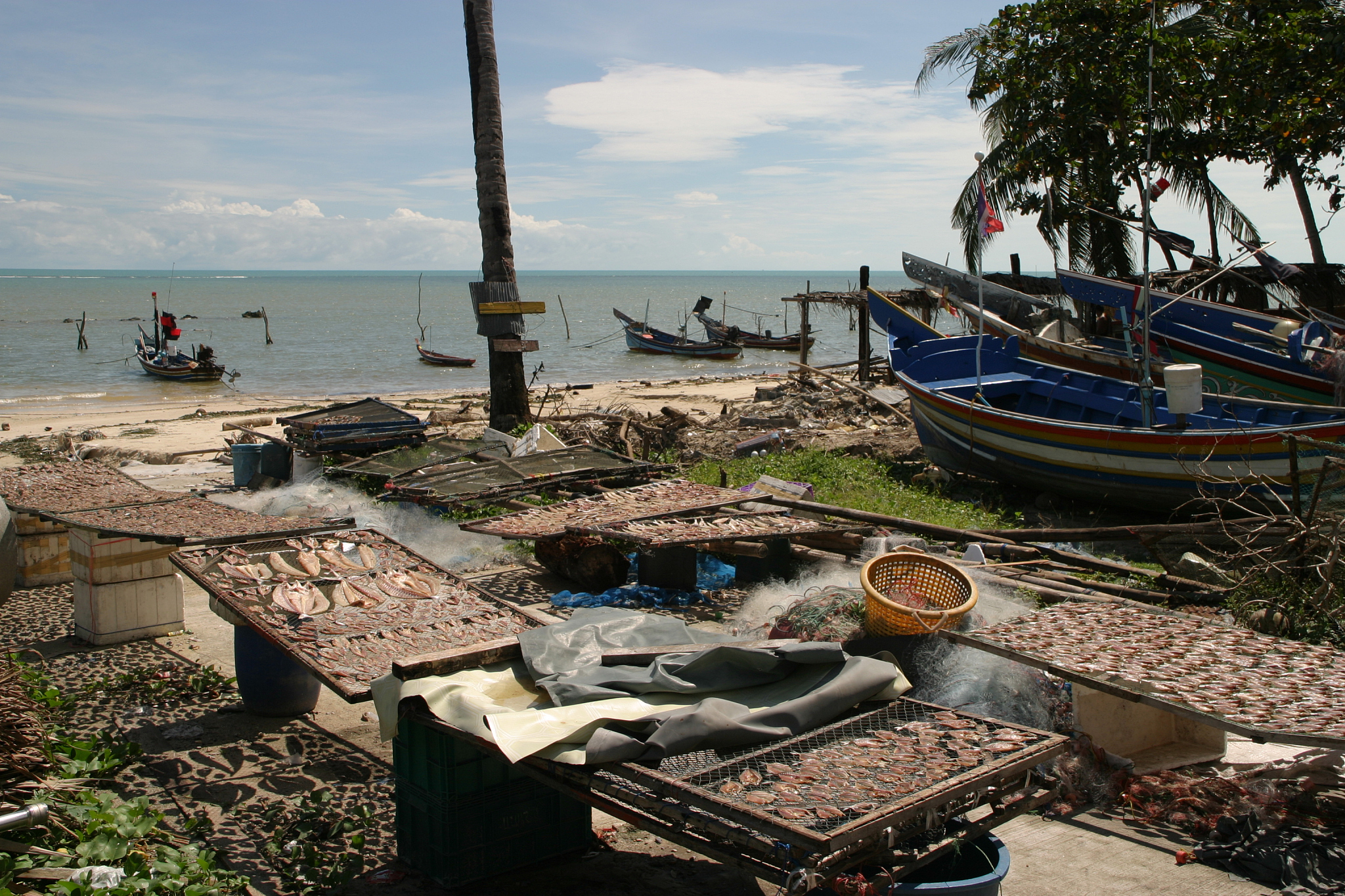 fishery