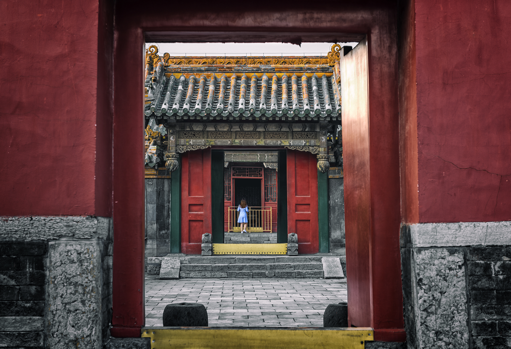 探秘盛京皇宫：沈阳故宫博物院观后感