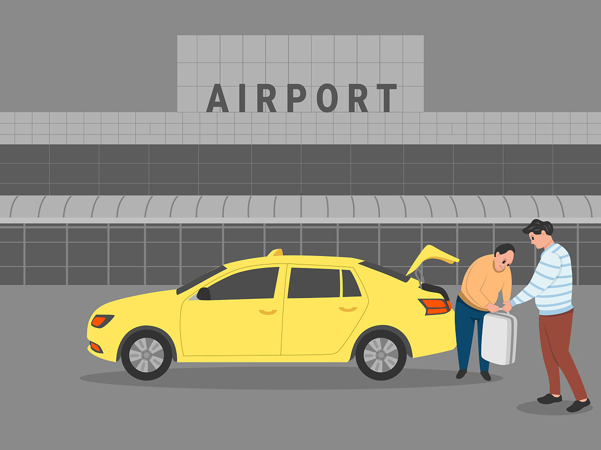 出租车转让合同协议书