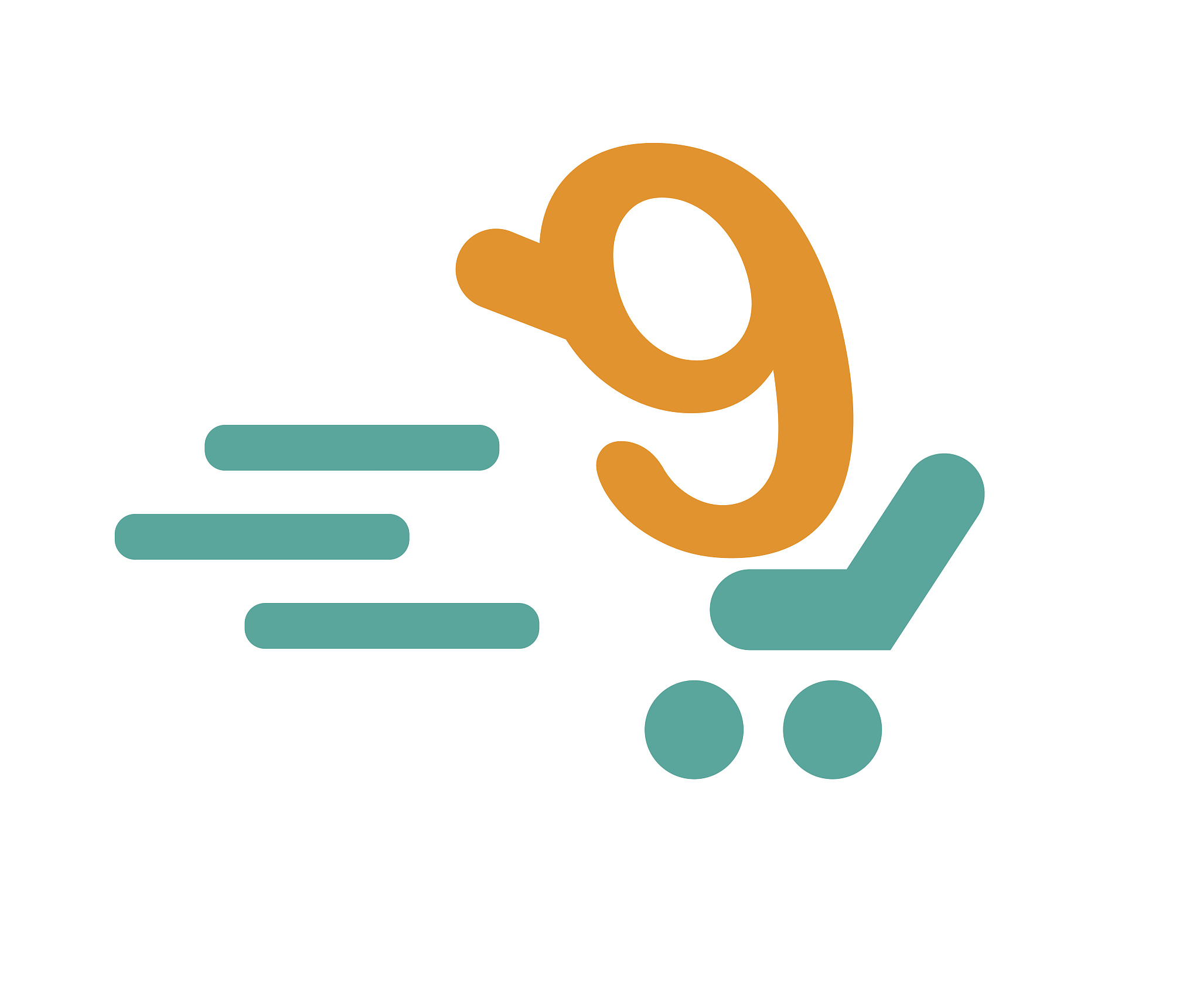 shopping cart icon