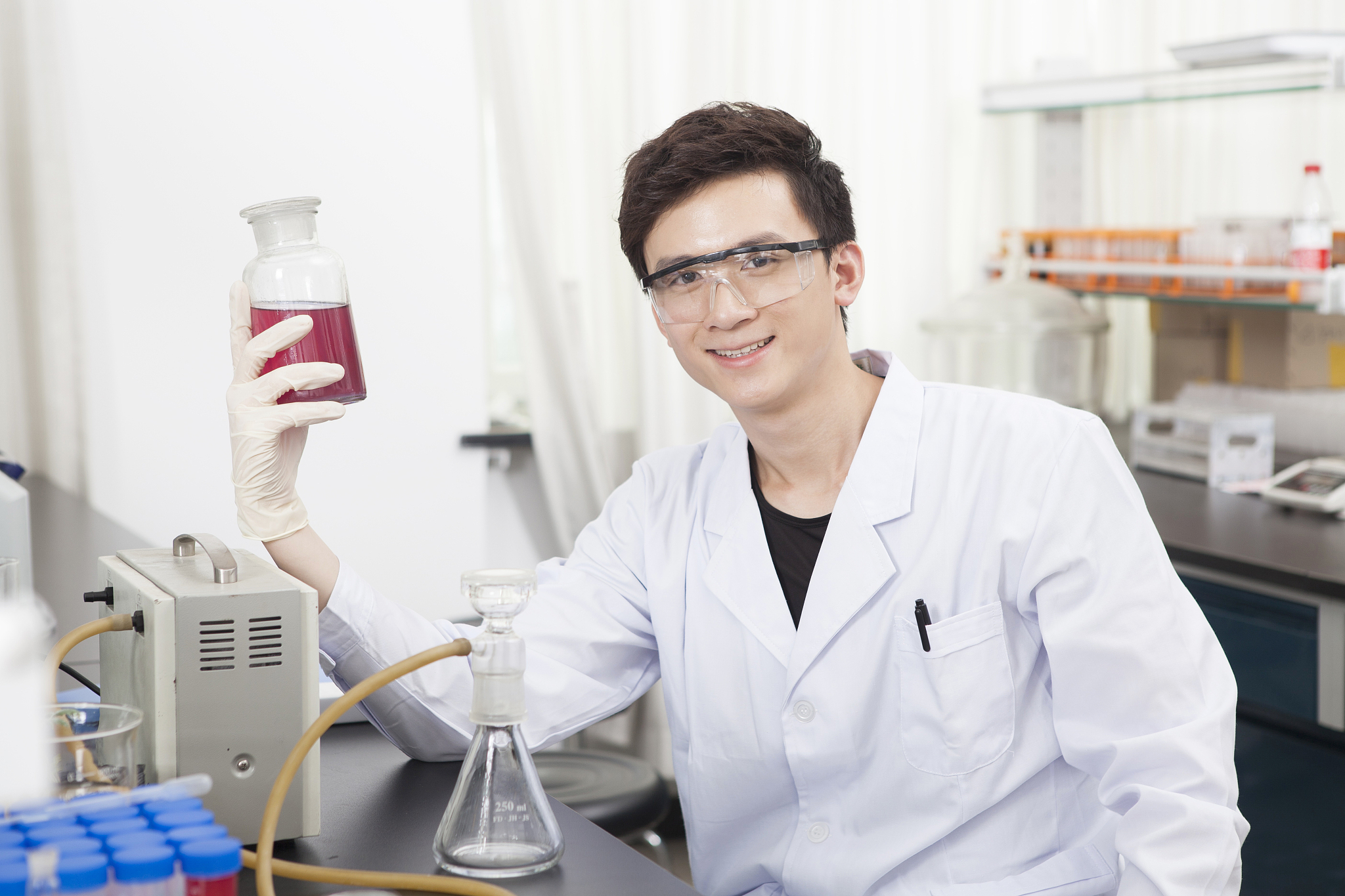 大学生科研立项指南：从选题到结题的完整流程