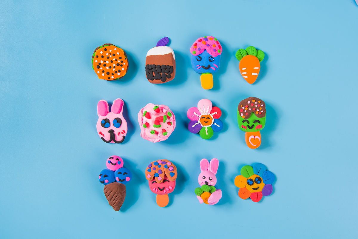 软陶手工入门指南：材料、技巧与创意项目