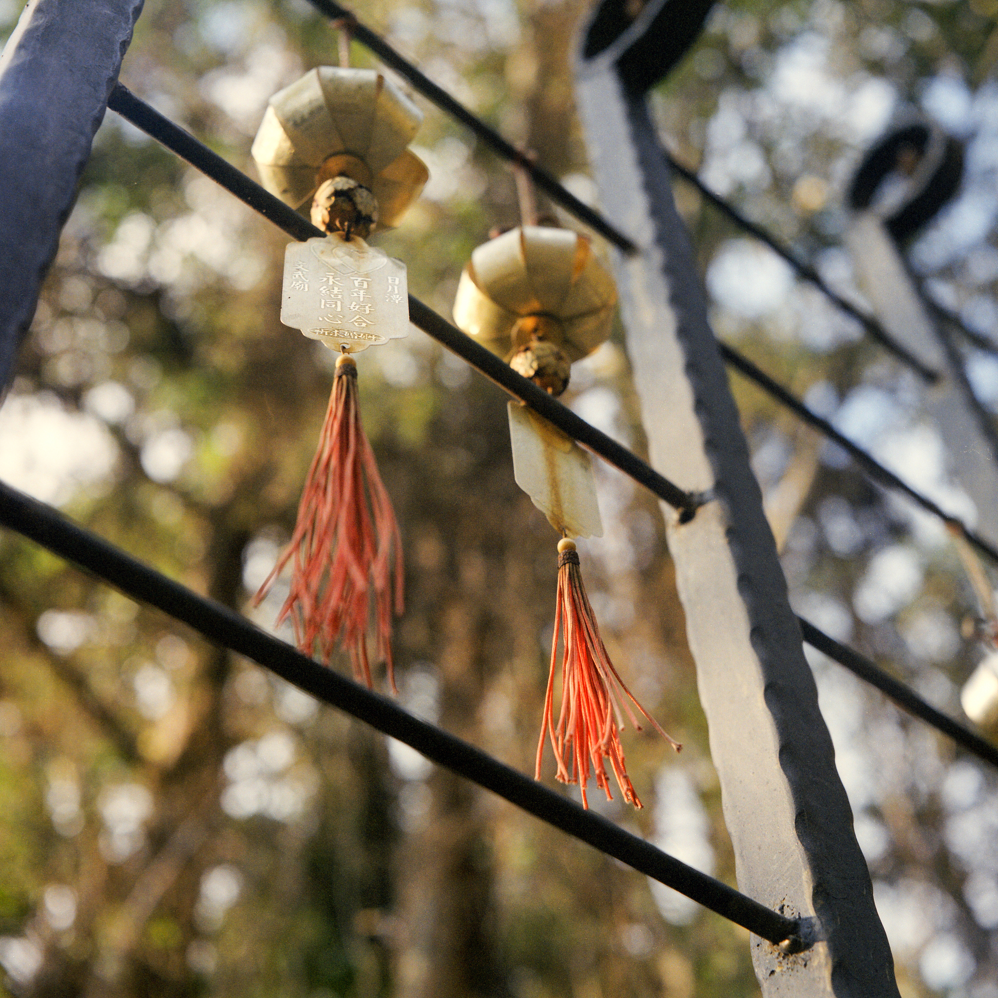 风铃的故事：从古至今的象征与意义