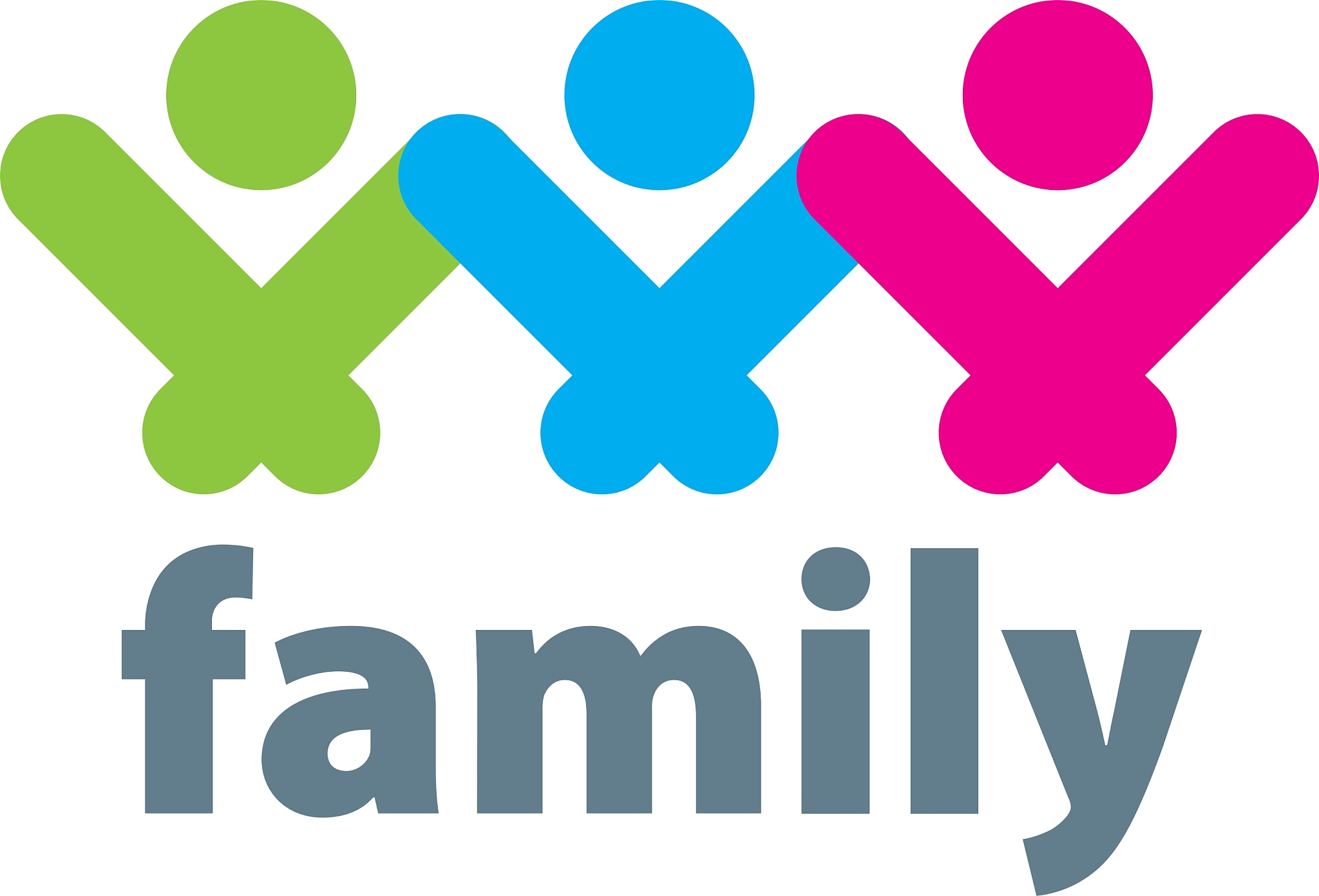 logo family