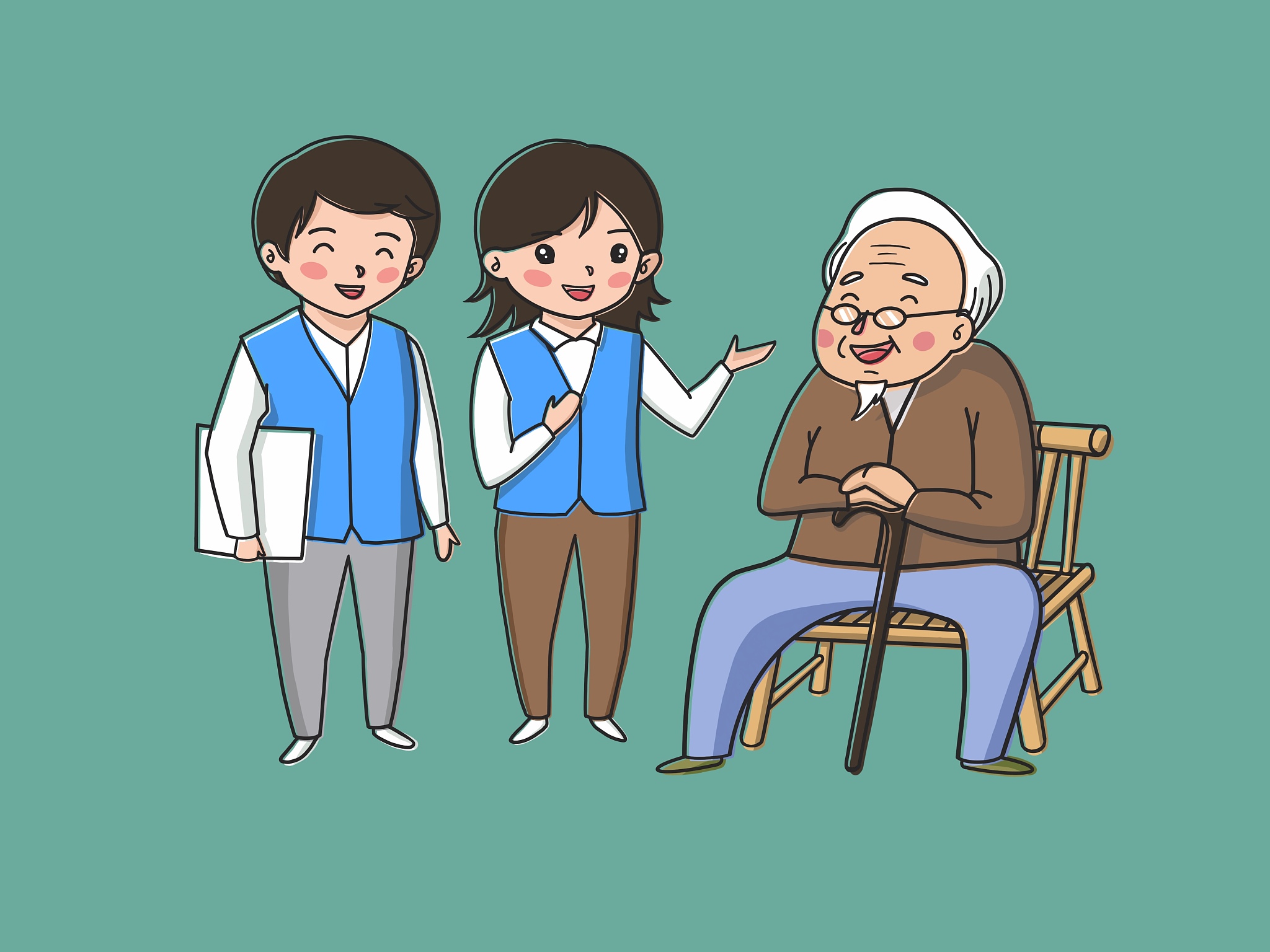 乡镇社工站经验交流分享：服务与创新