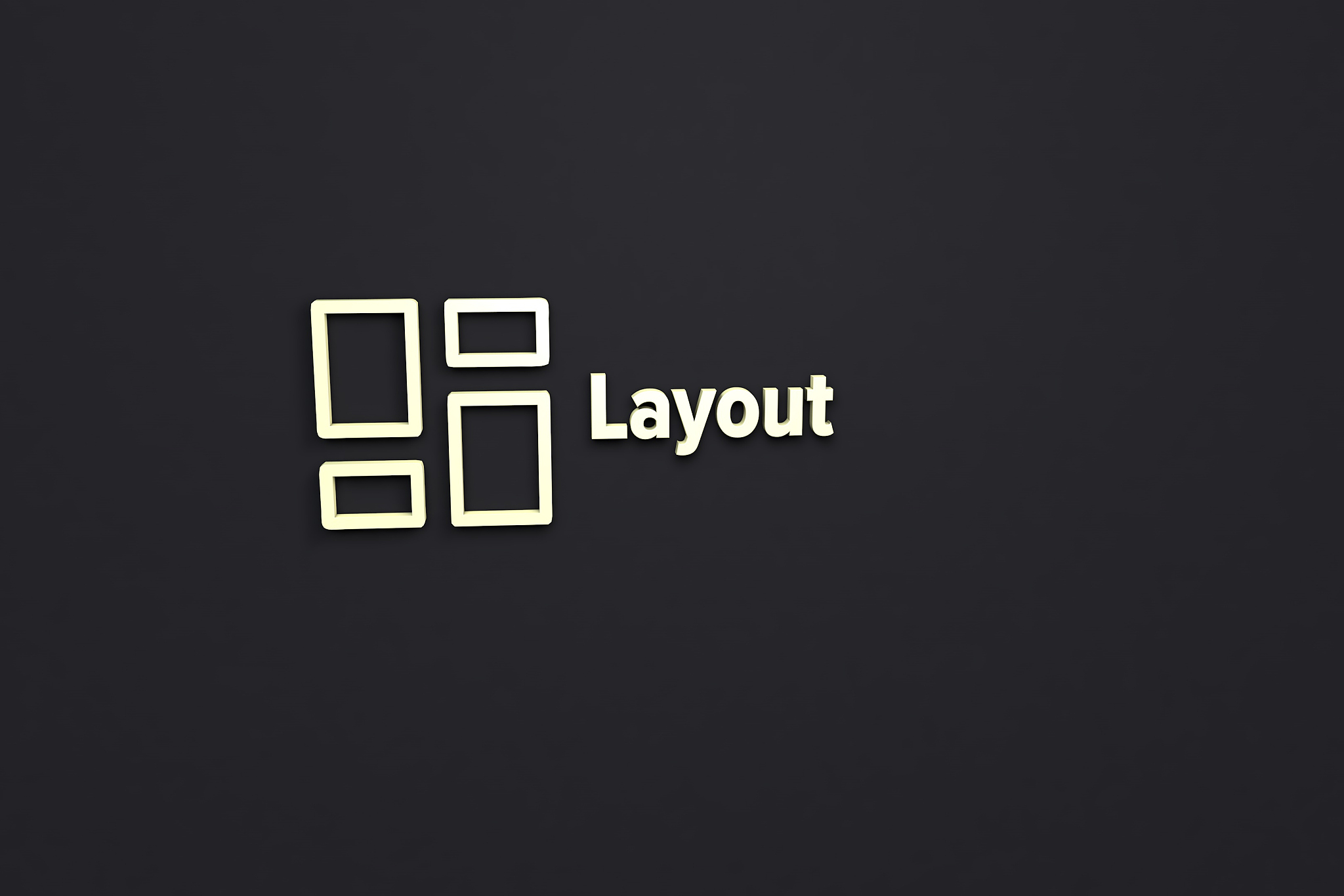 layout