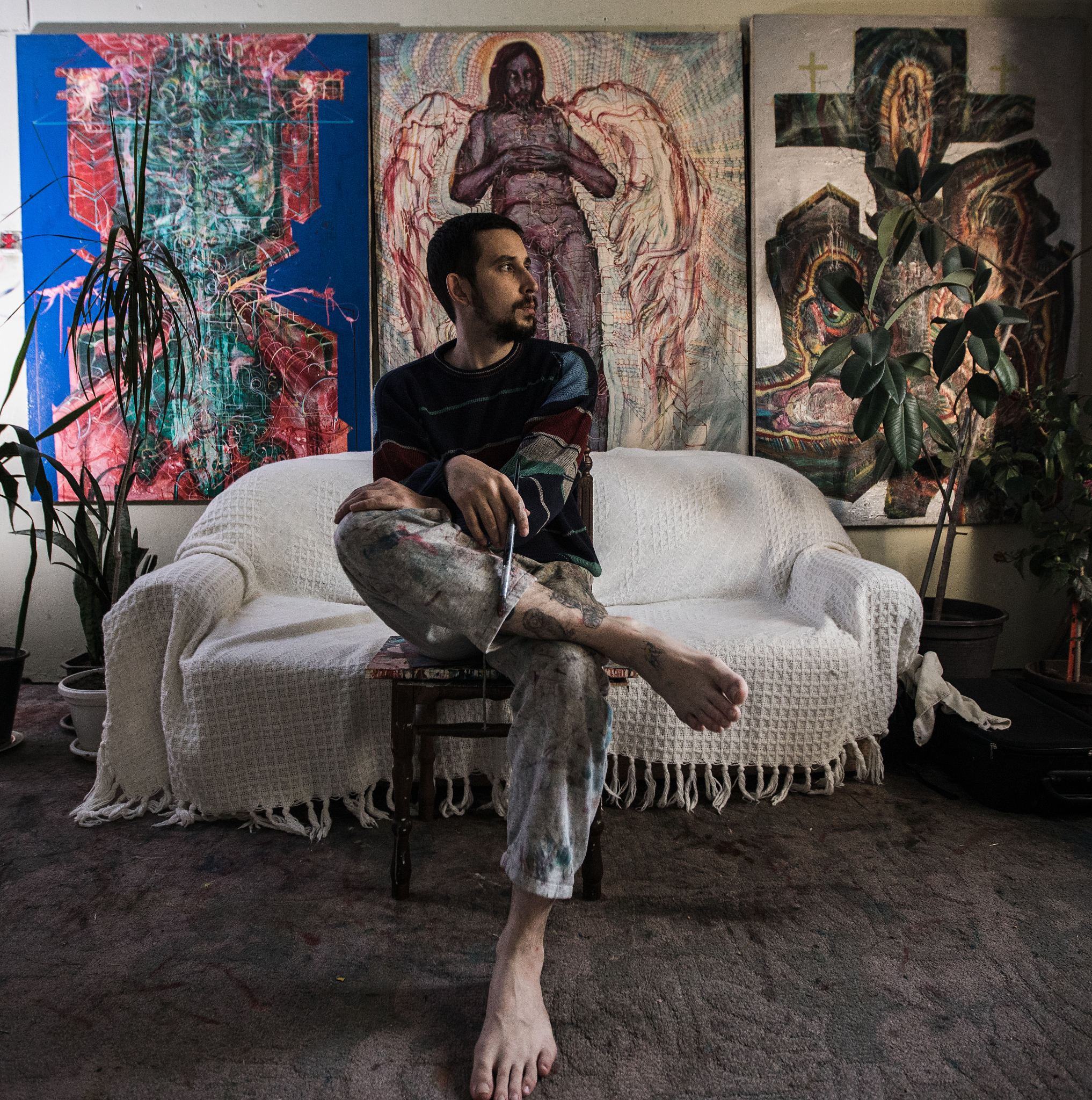 黑龙江三江美术职业学院美术（油画）专业就业前景分析