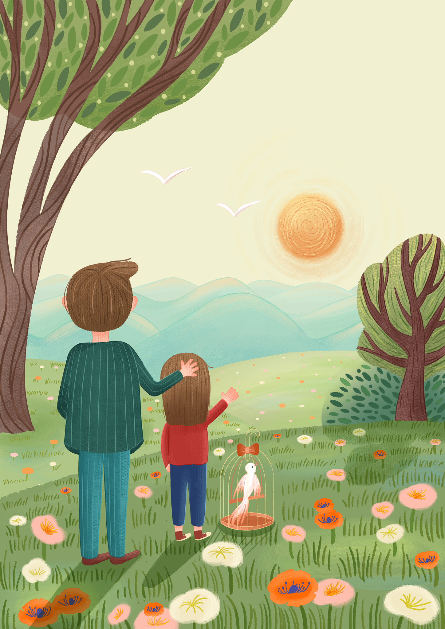 幸福的味道：感受生命的美好