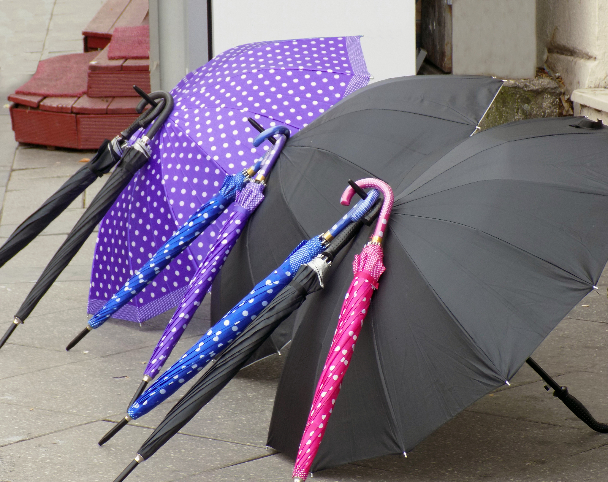 best selling during the rainy day