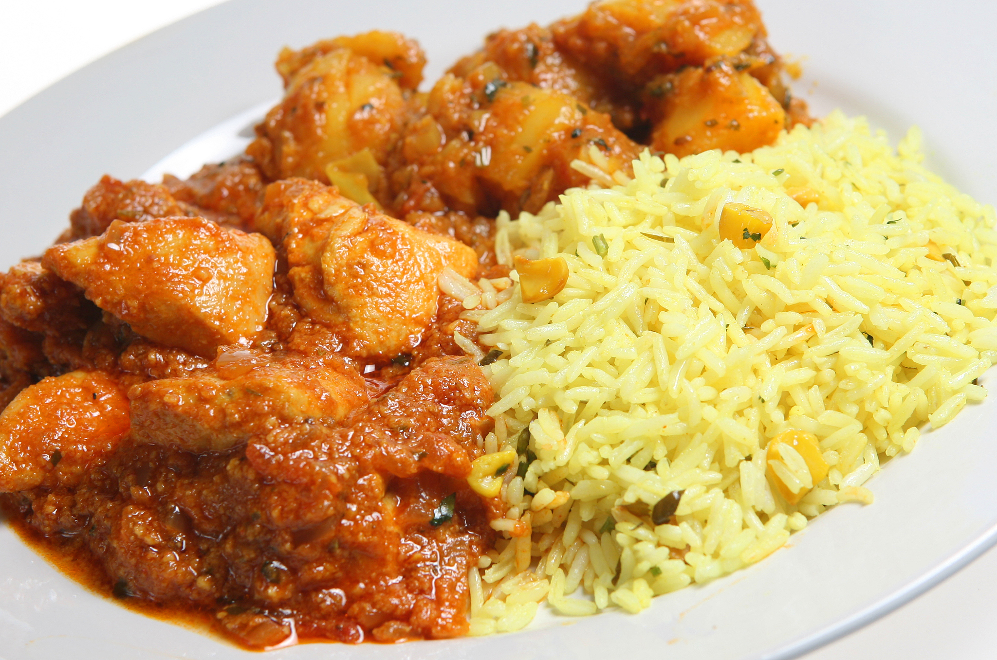 chicken curry
