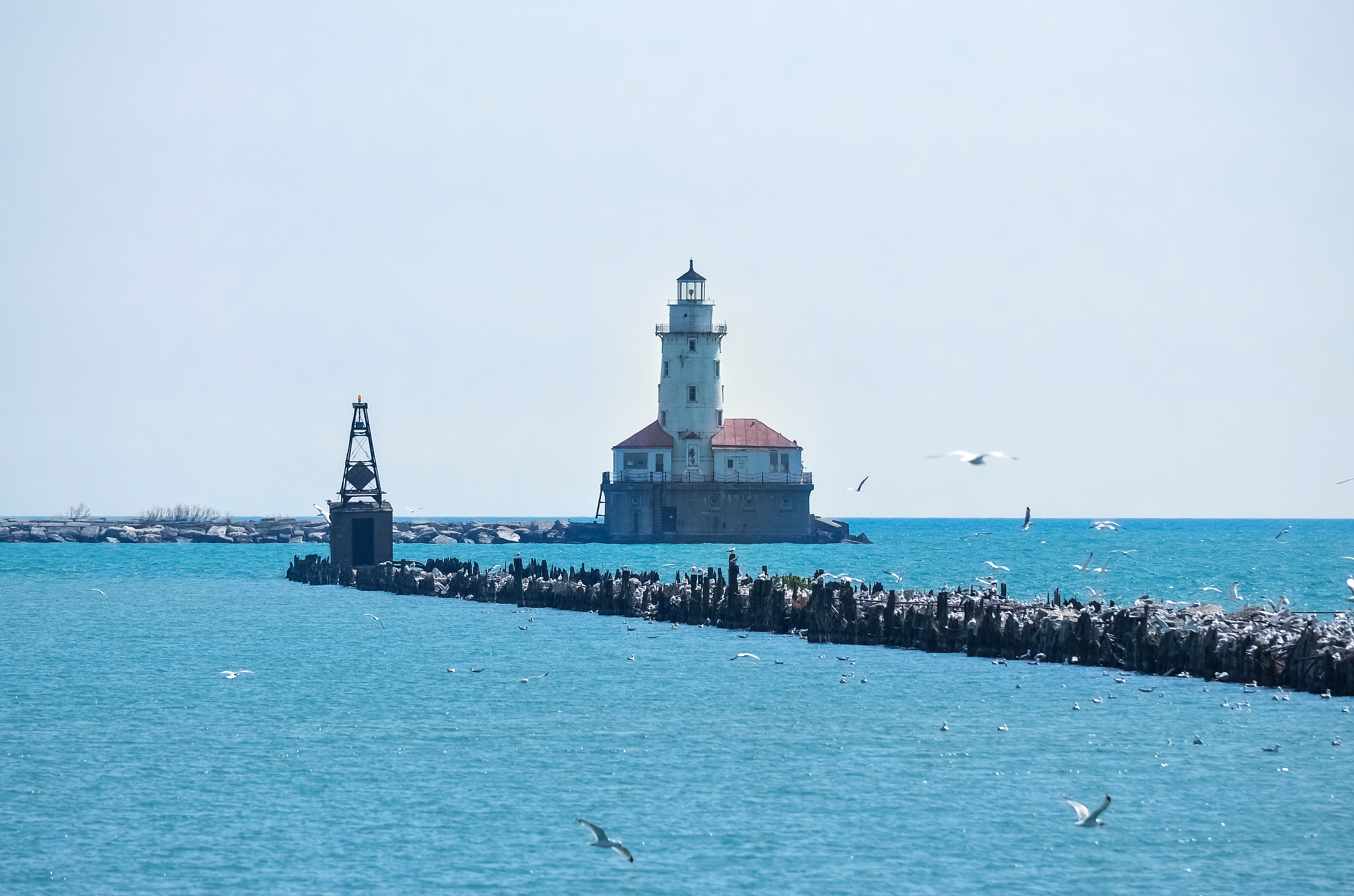 light houses