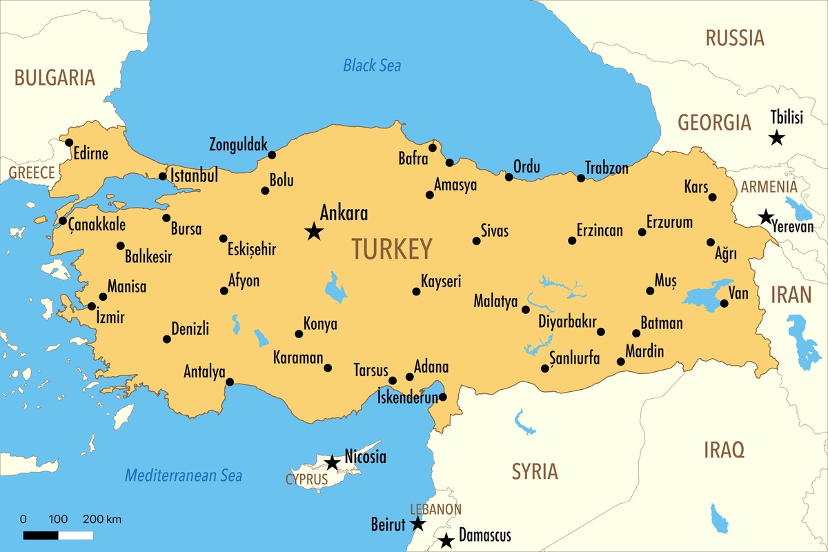 塞浦路斯说英语吗？