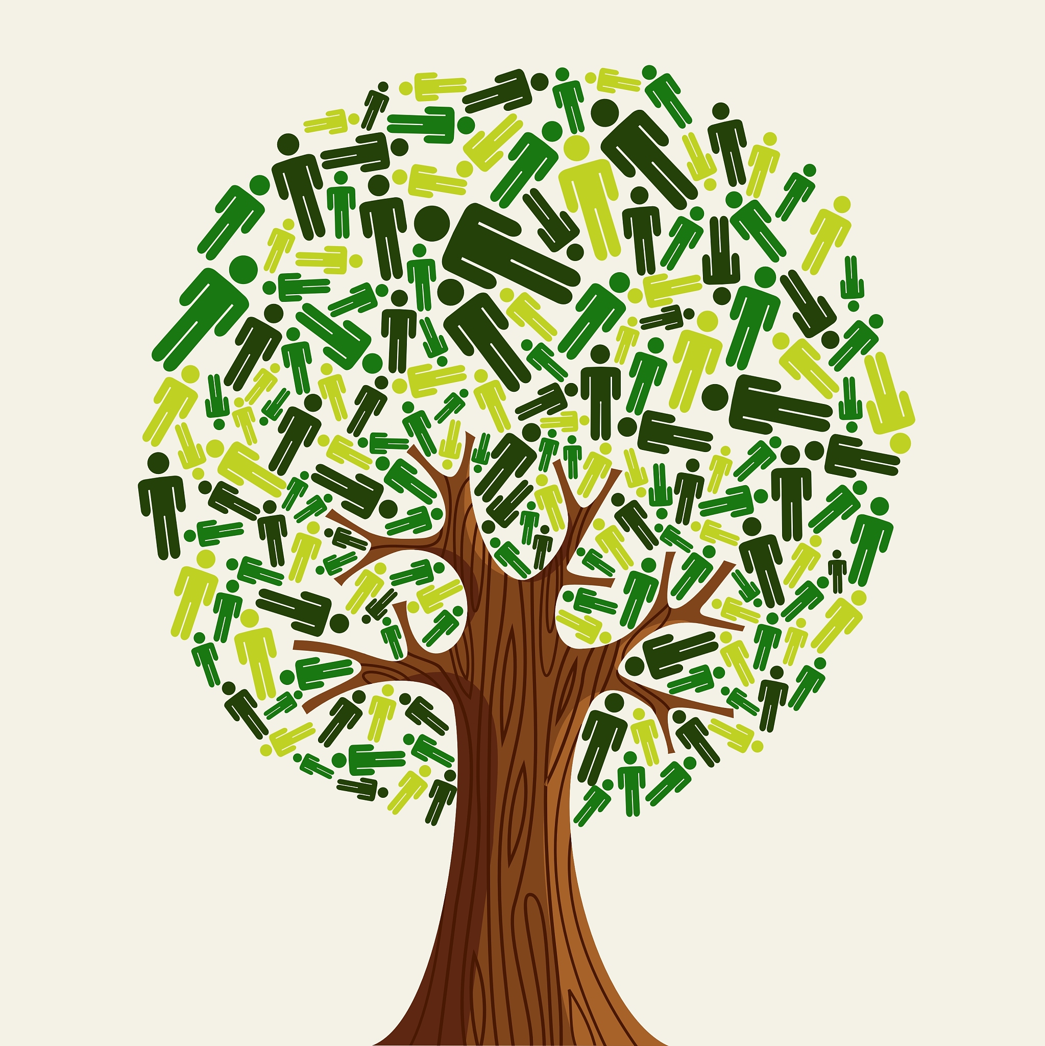 eco friendly tree people