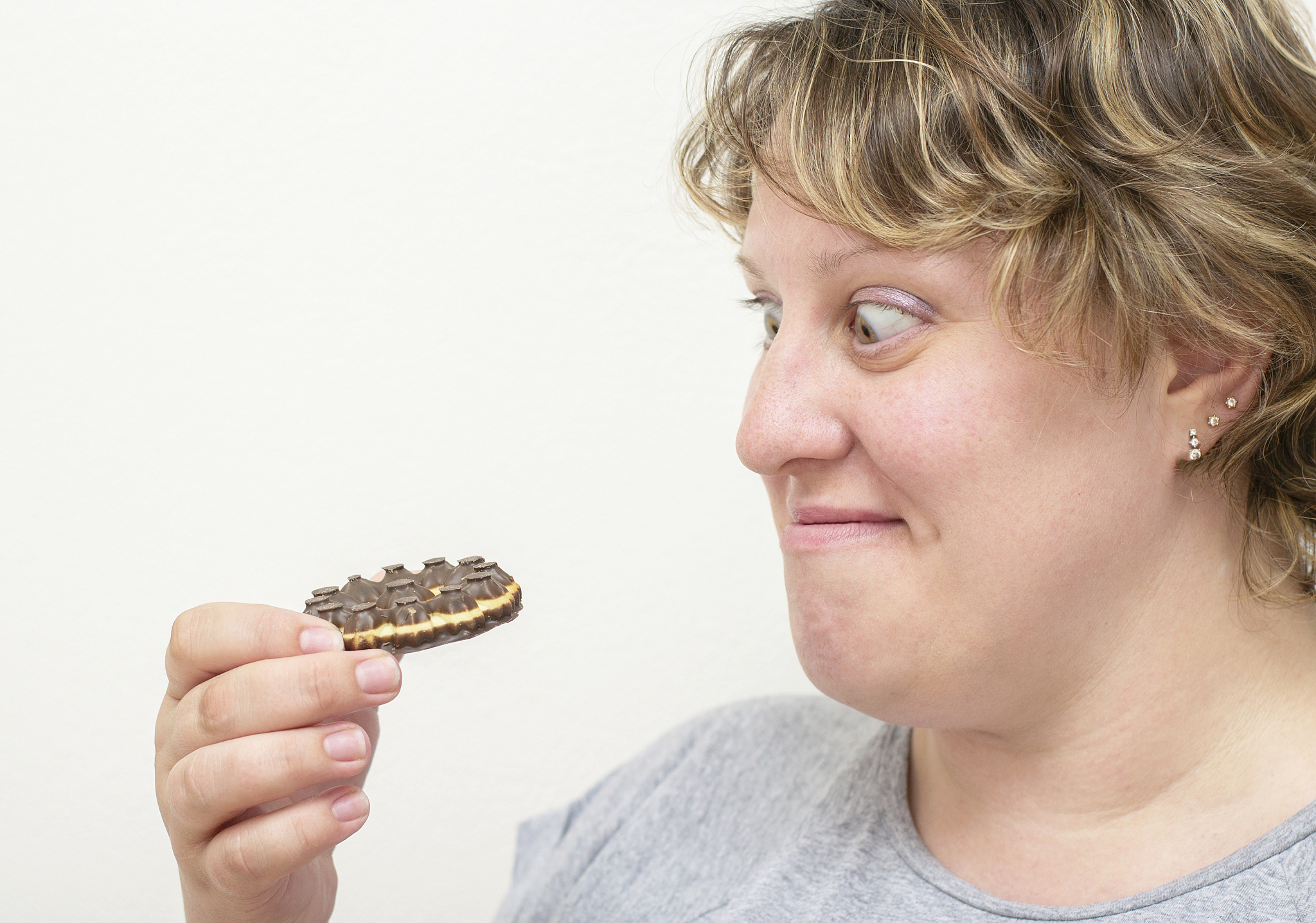 溶脂糖果的危害，