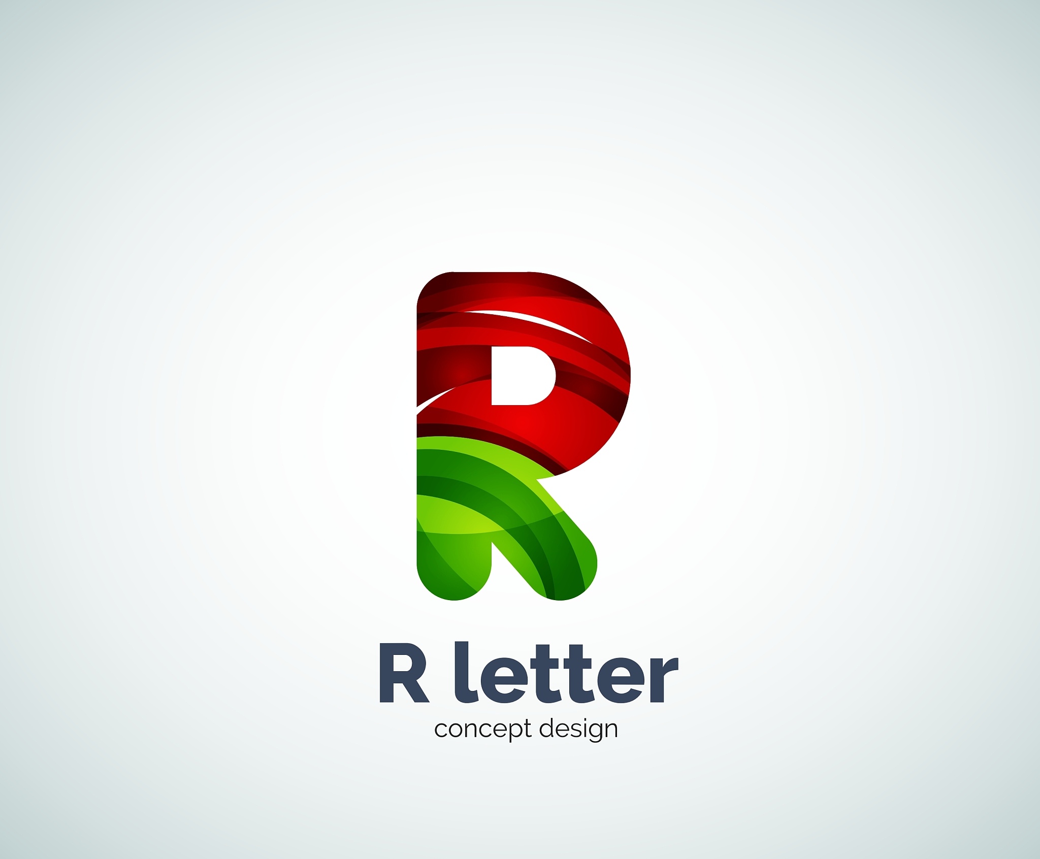 letter r logo