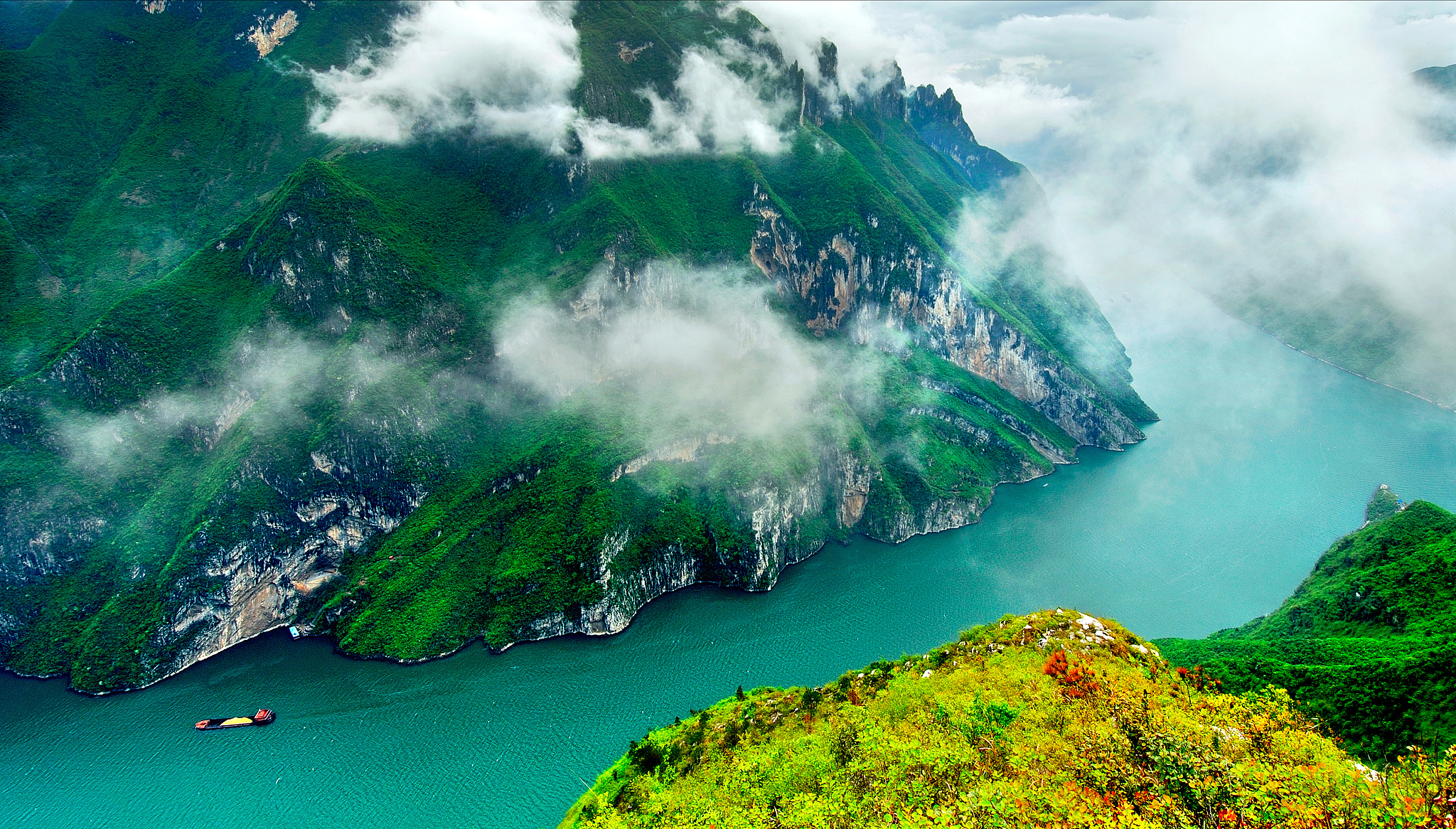 重庆云阳旅游景点大全 - 必玩景点推荐