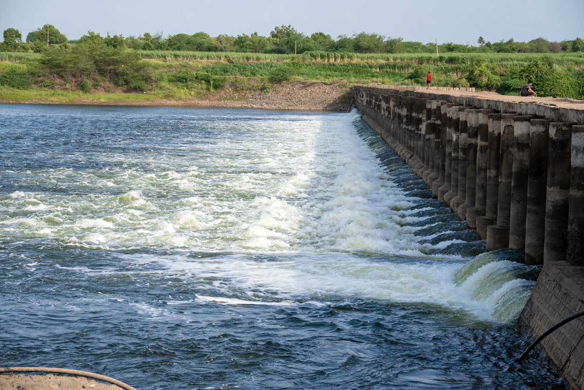 水利项目亲水平台：保护水资源，促进可持续发展