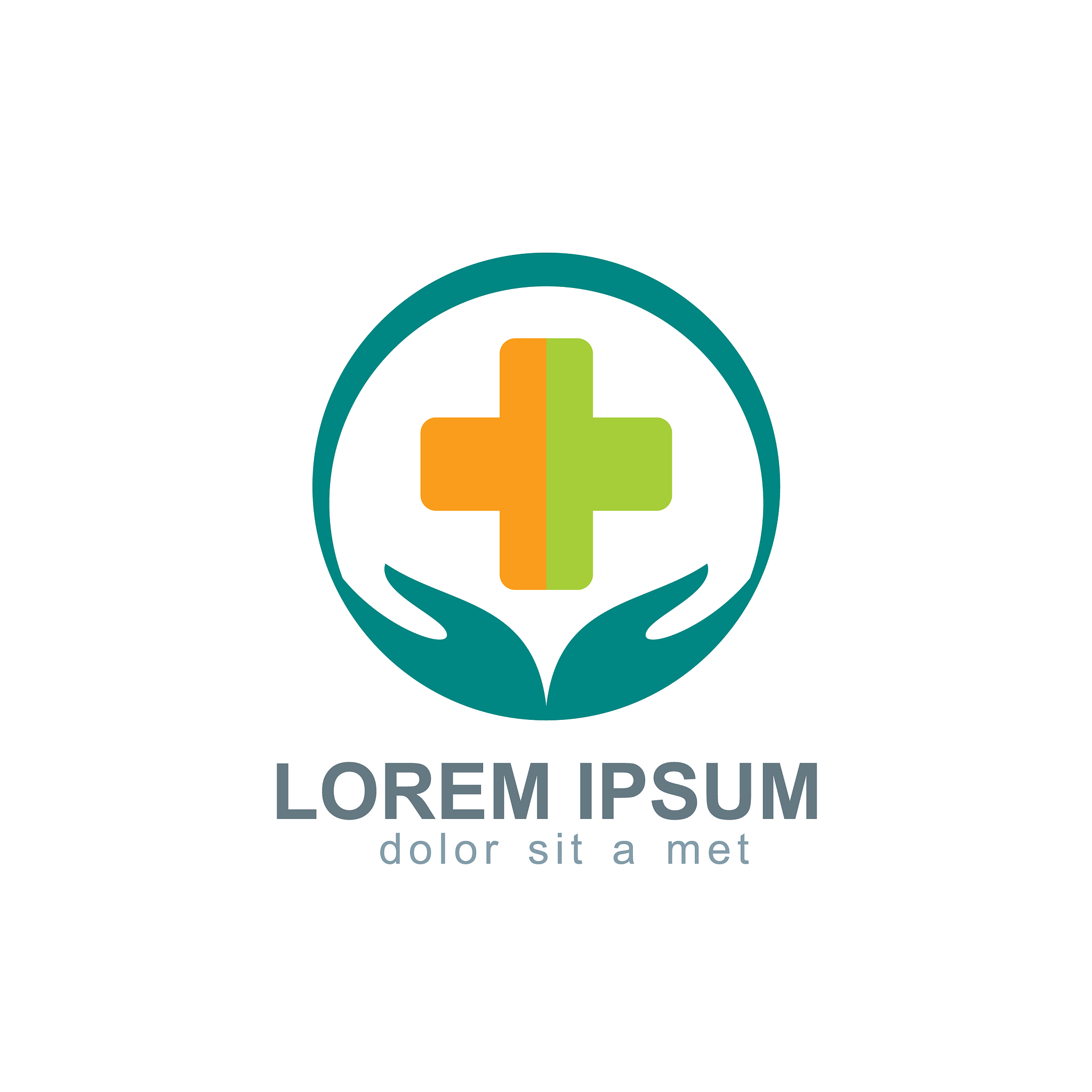 health care medical logo