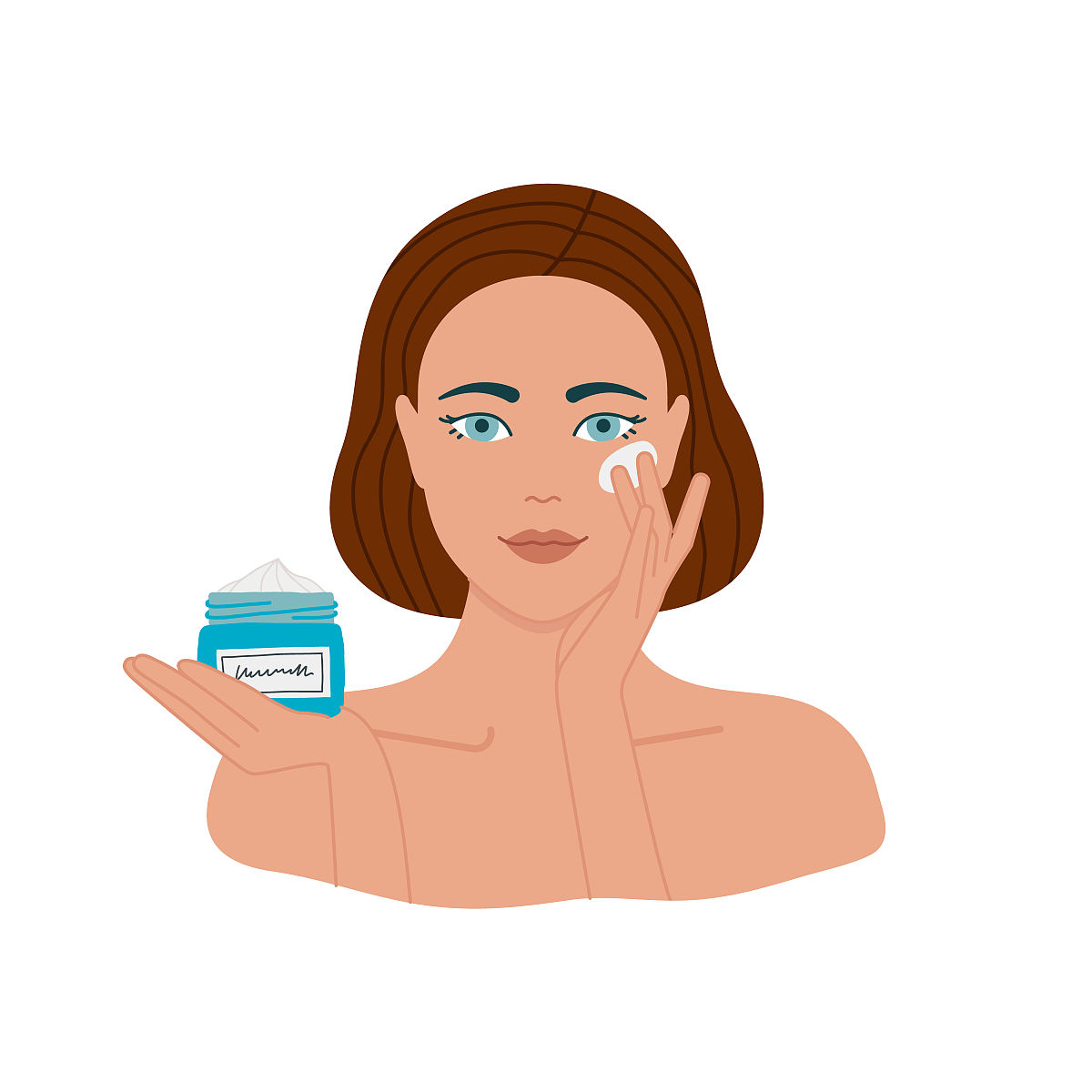 晚上如何保护皮肤