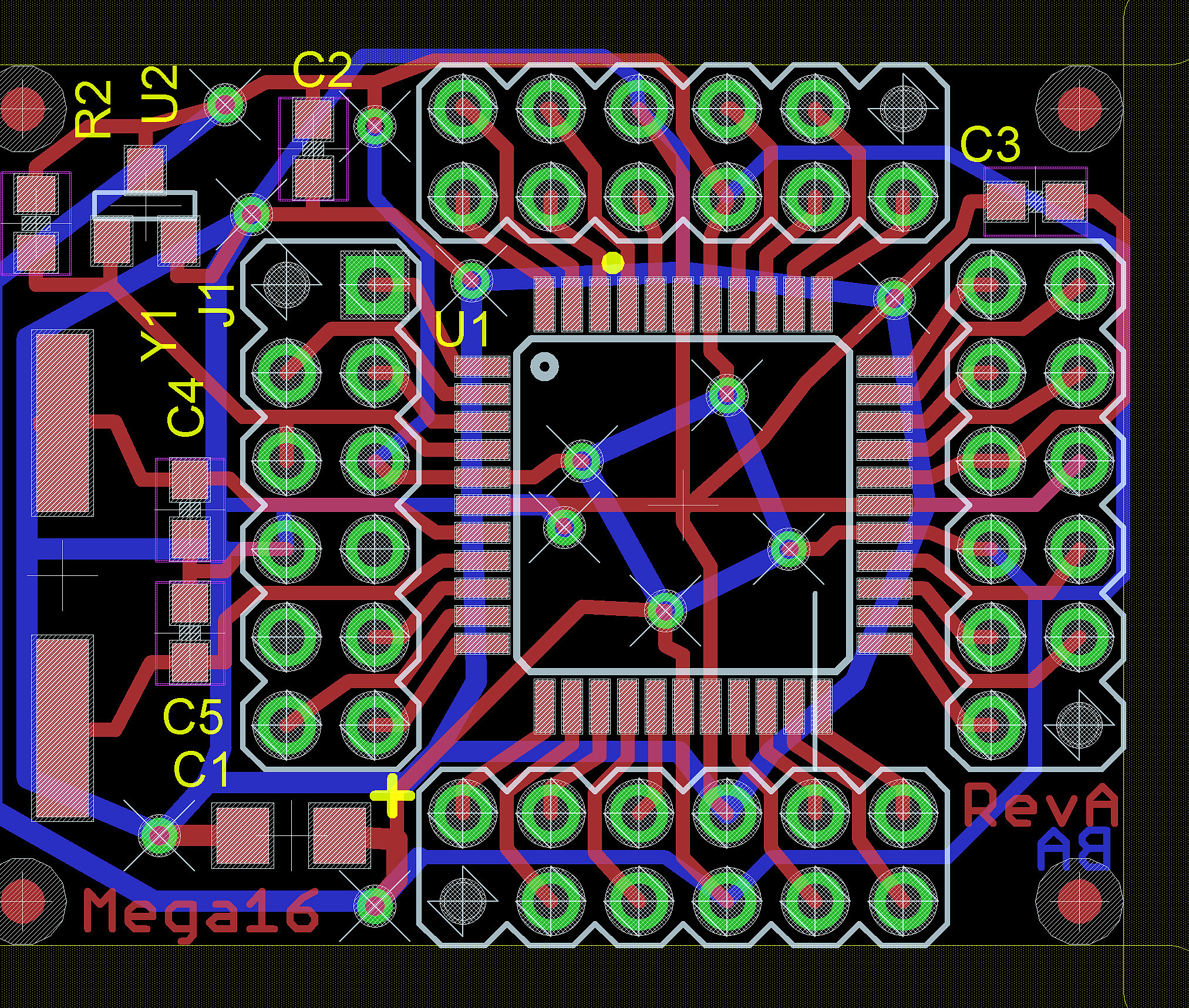 PCB设计布局布线原则技巧 - 提高电路性能和可靠性