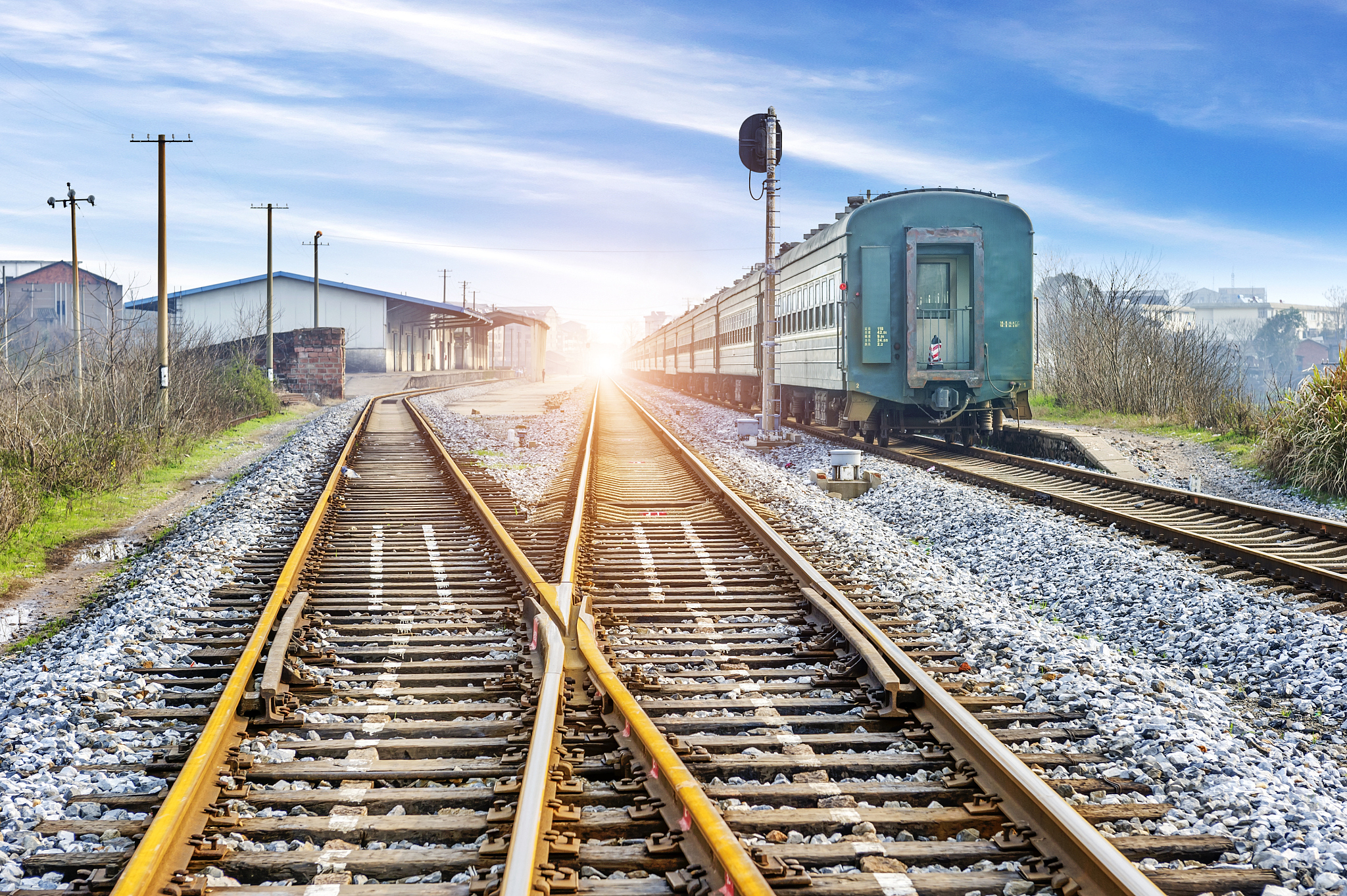 2020年贵阳铁路学校热门专业推荐：就业前景广阔