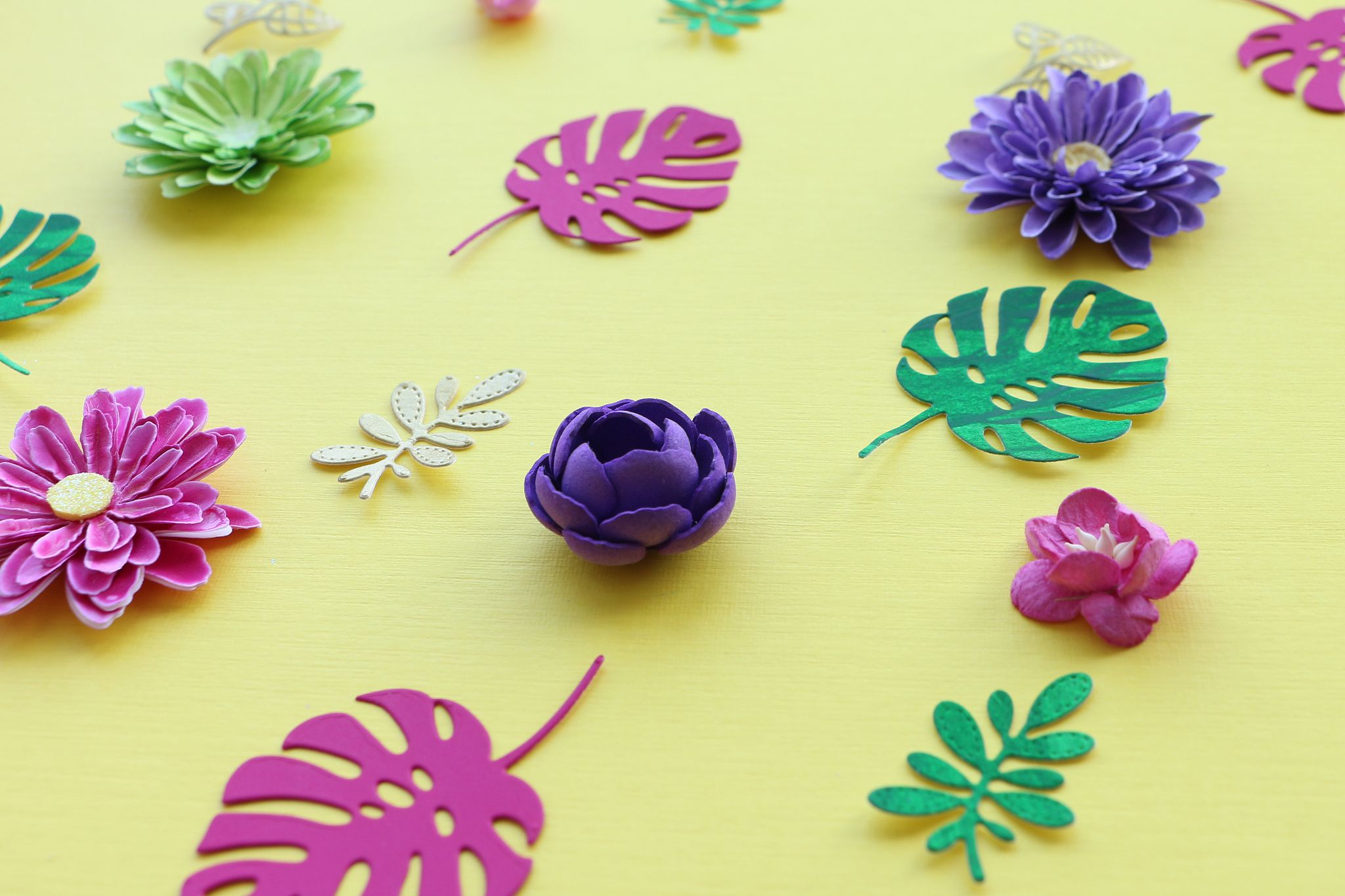 扭扭花手工制作：创意无限，轻松打造独特装饰品