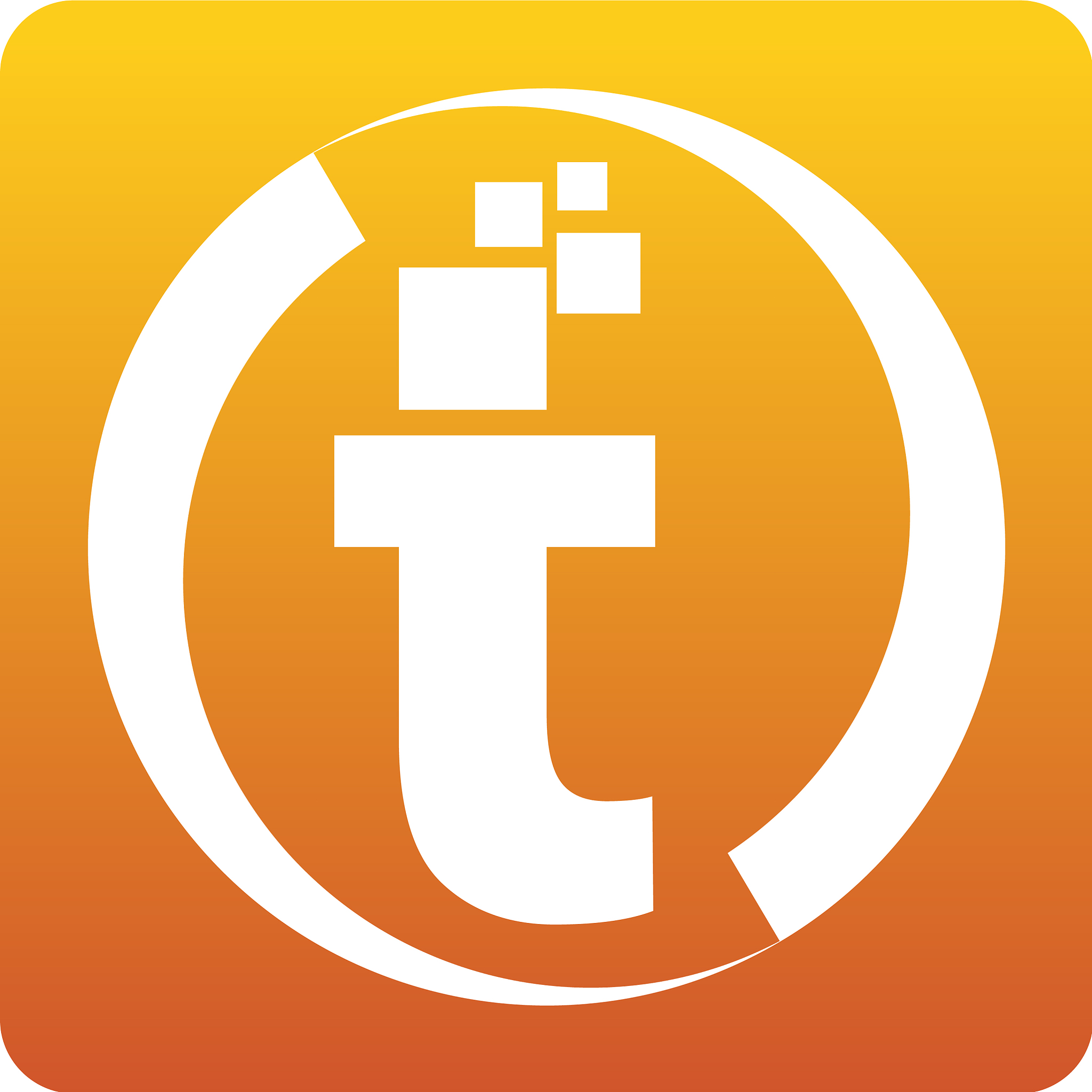 technology initial t