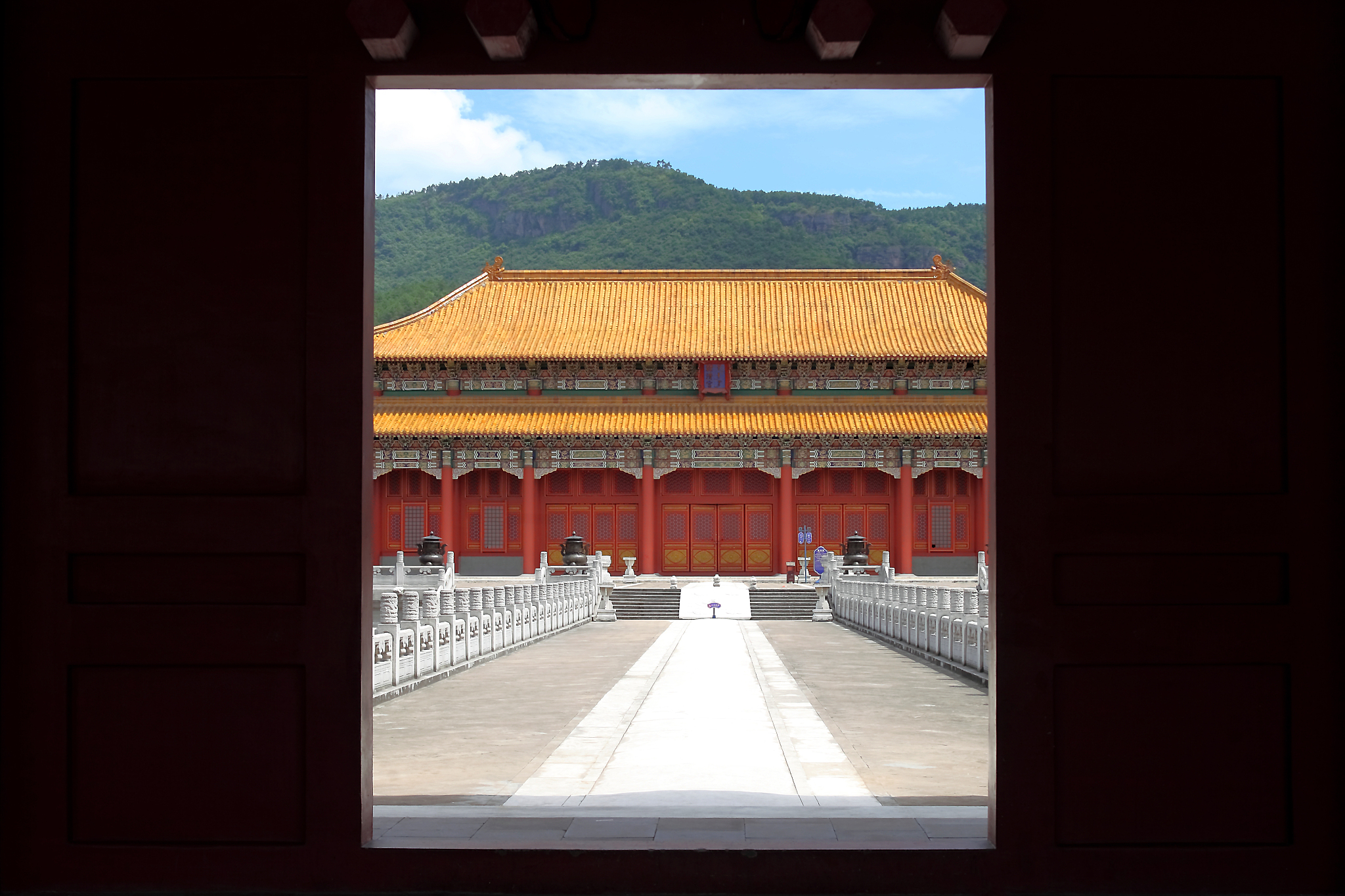 宫廷建筑
