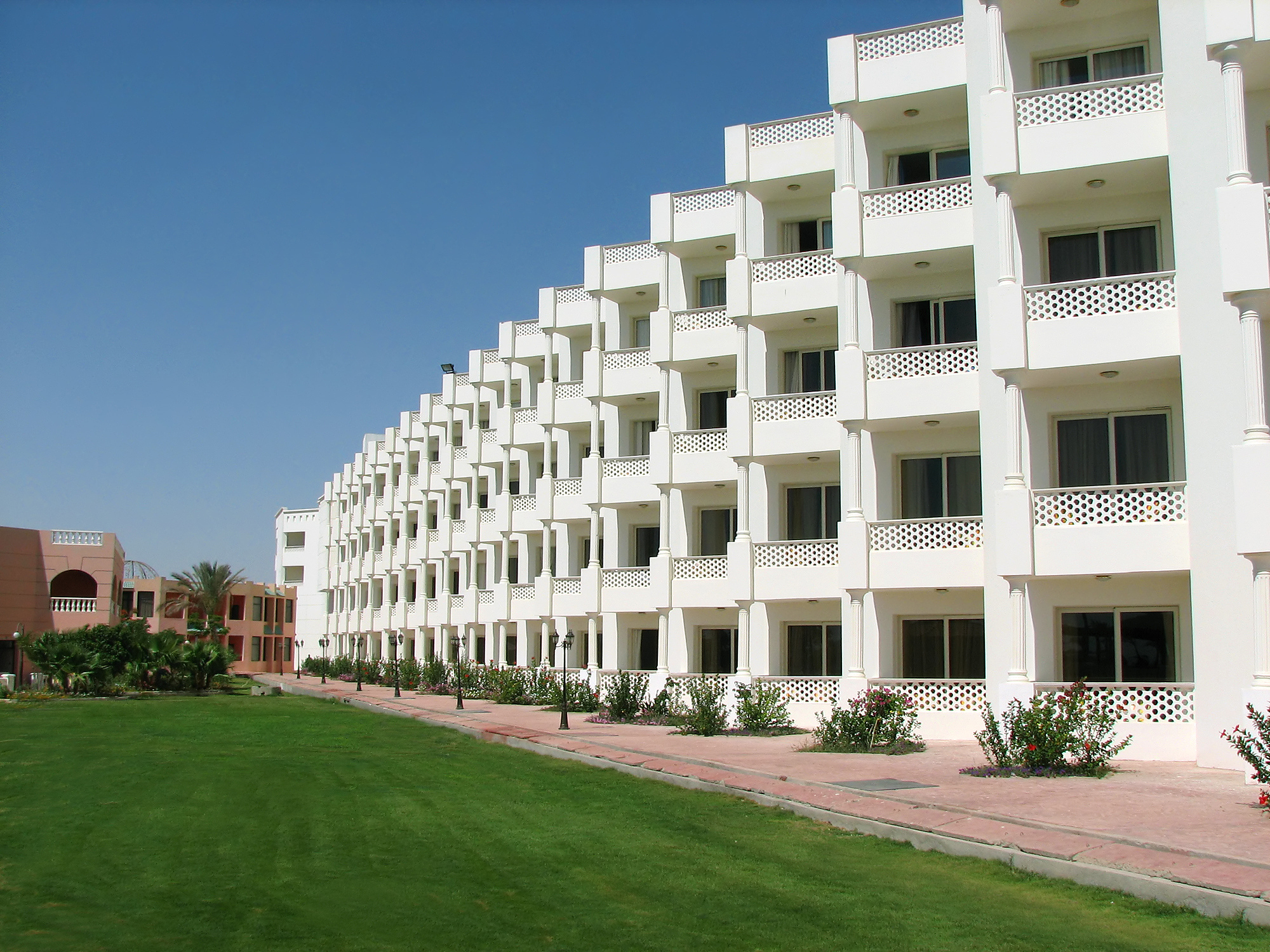 hotel resort