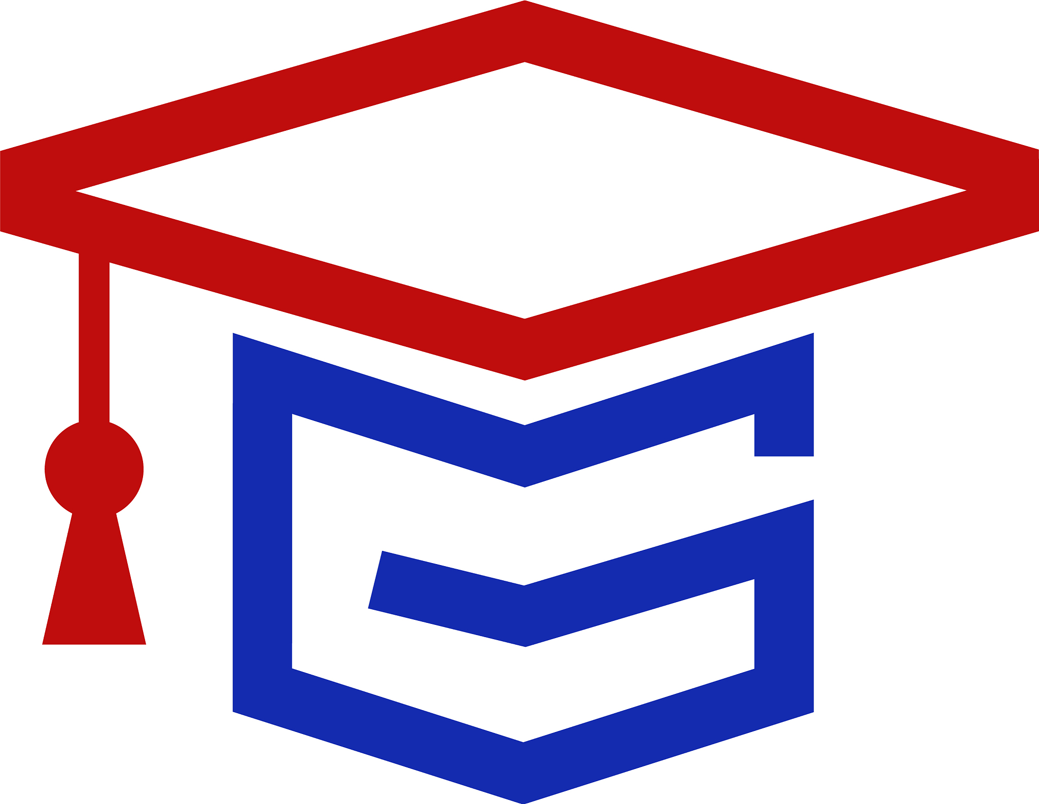 educational logo design book icon